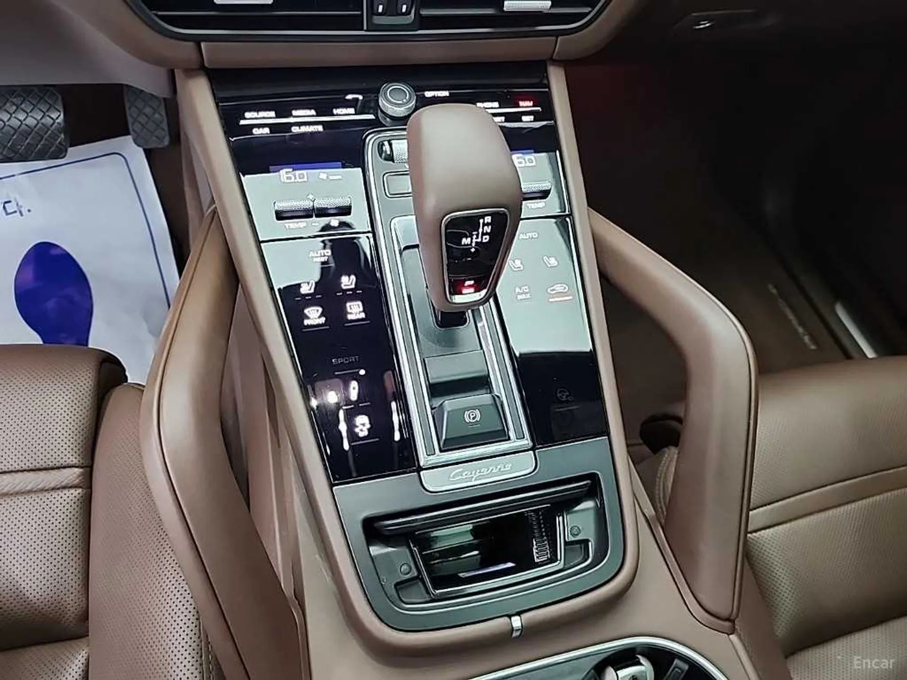 Porsche Cayenne (PO536) превью 9