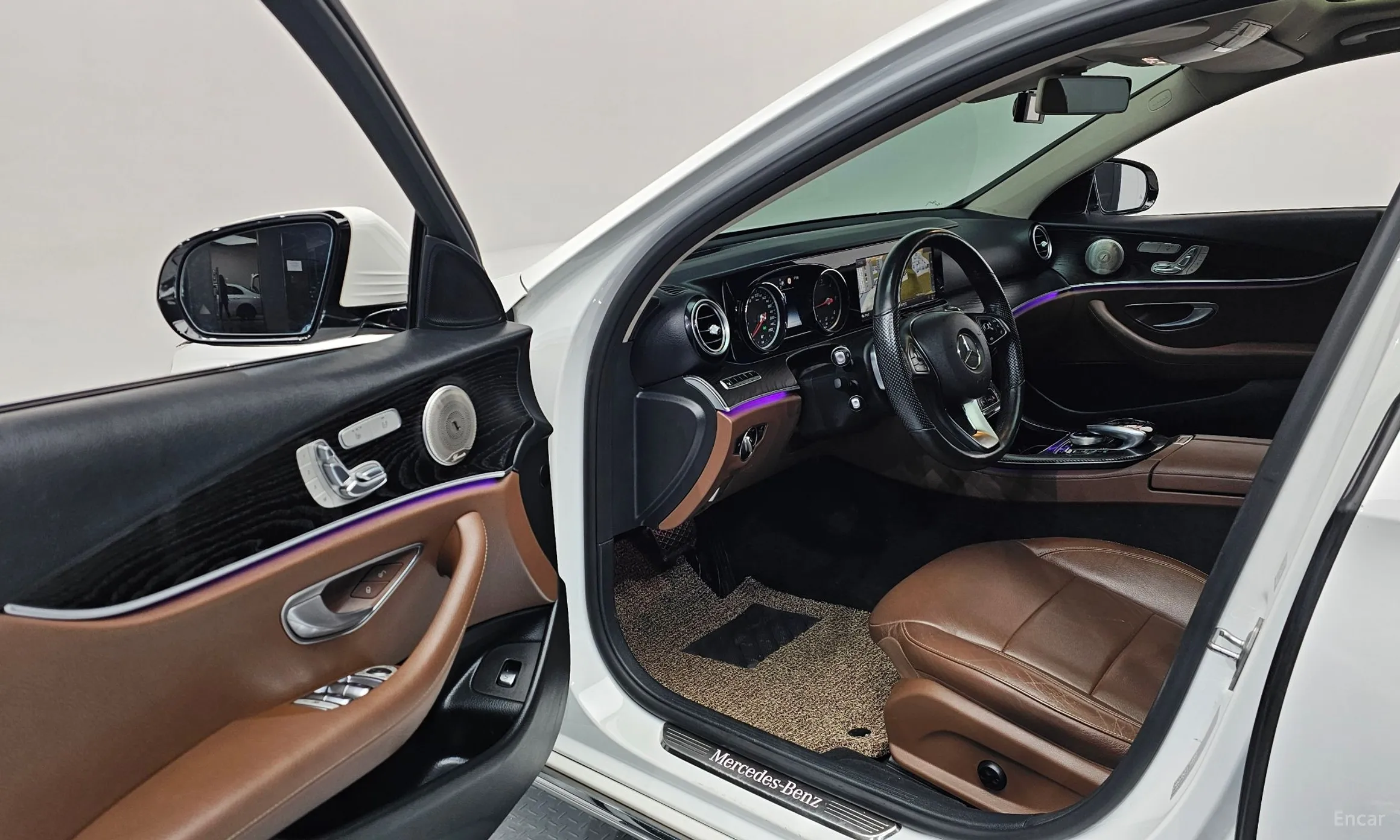 Mercedes Benz E-Class W213 превью 10