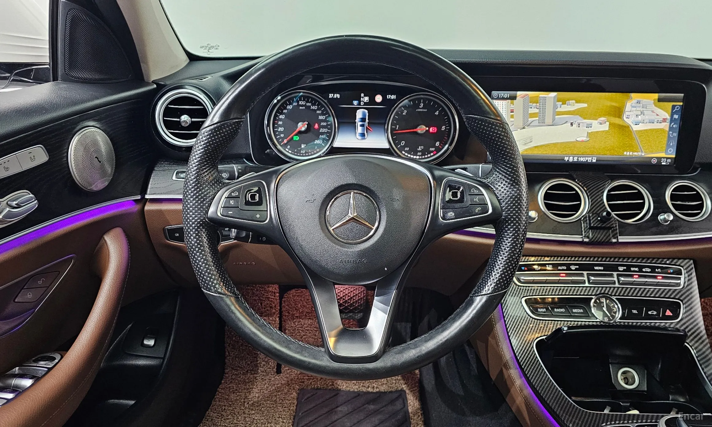 Mercedes Benz E-Class W213 превью 12