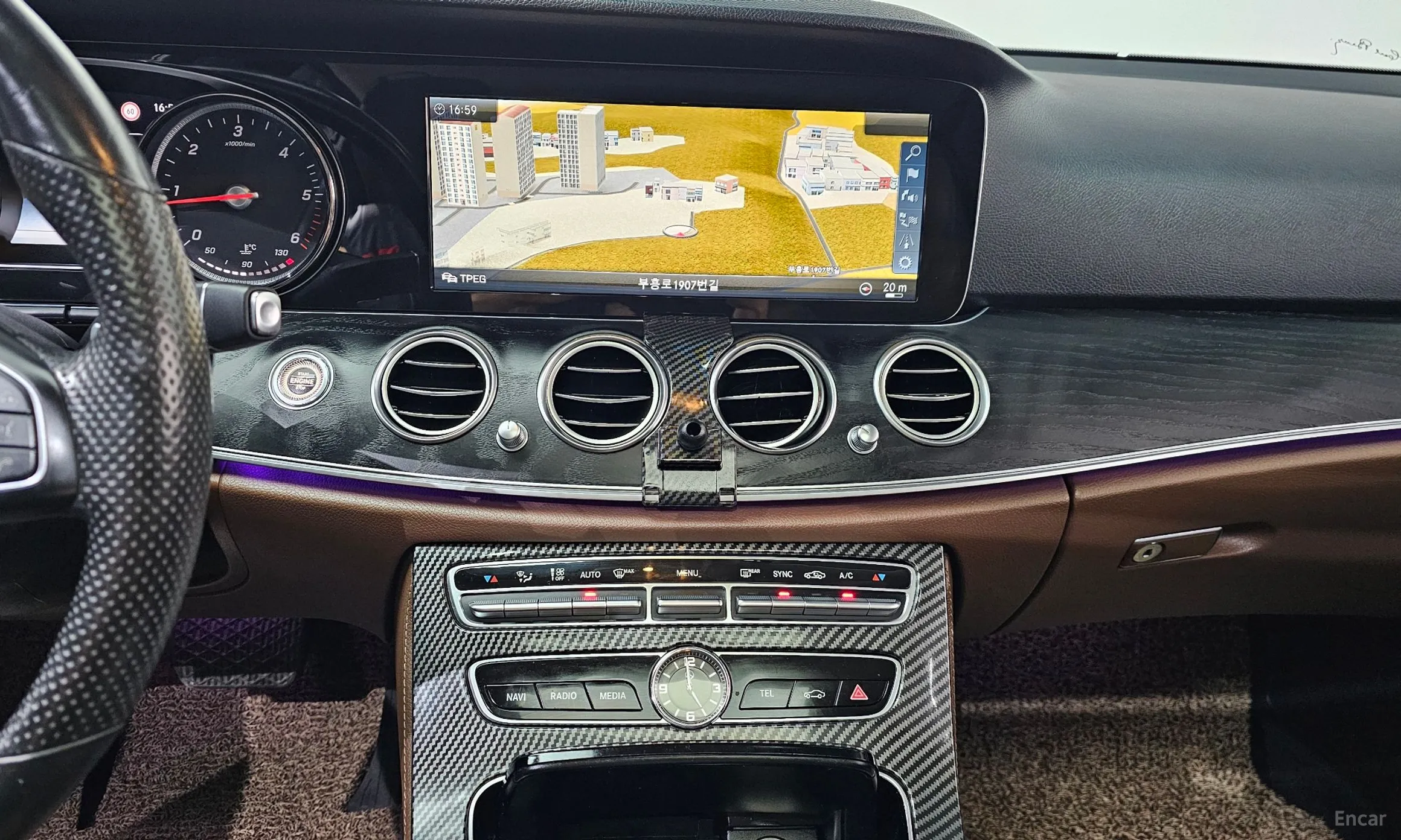 Mercedes Benz E-Class W213 превью 13