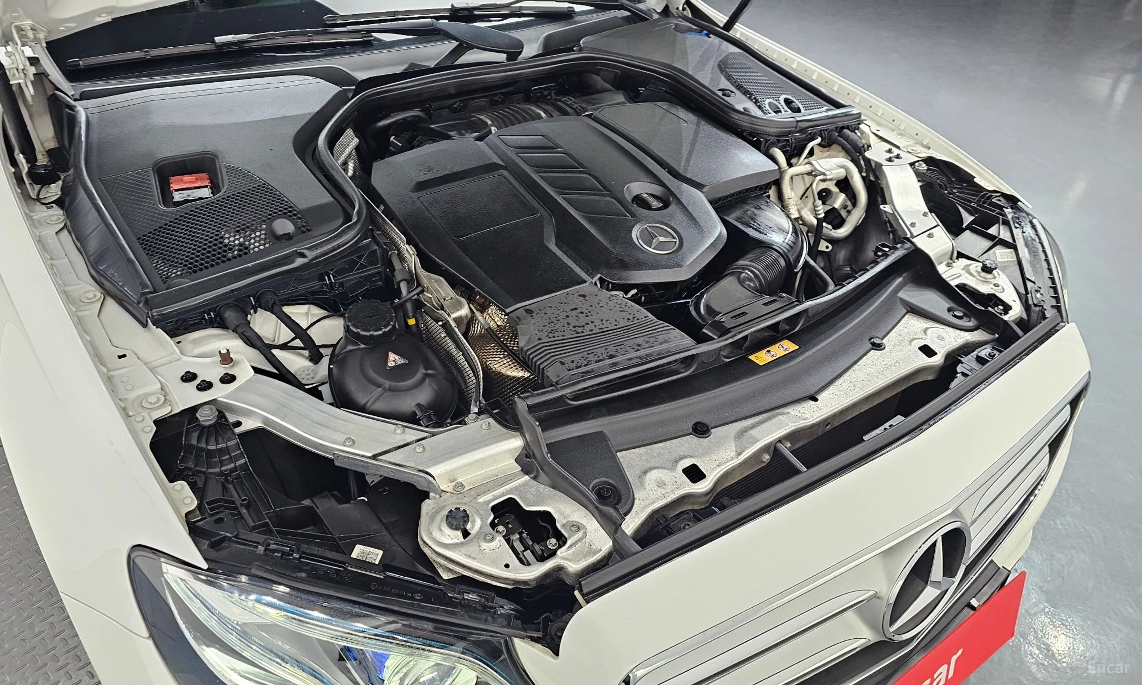 Mercedes Benz E-Class W213 превью 6