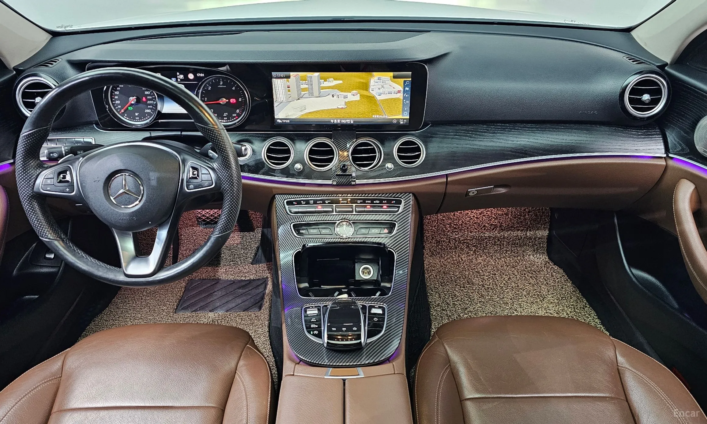Mercedes Benz E-Class W213 превью 7