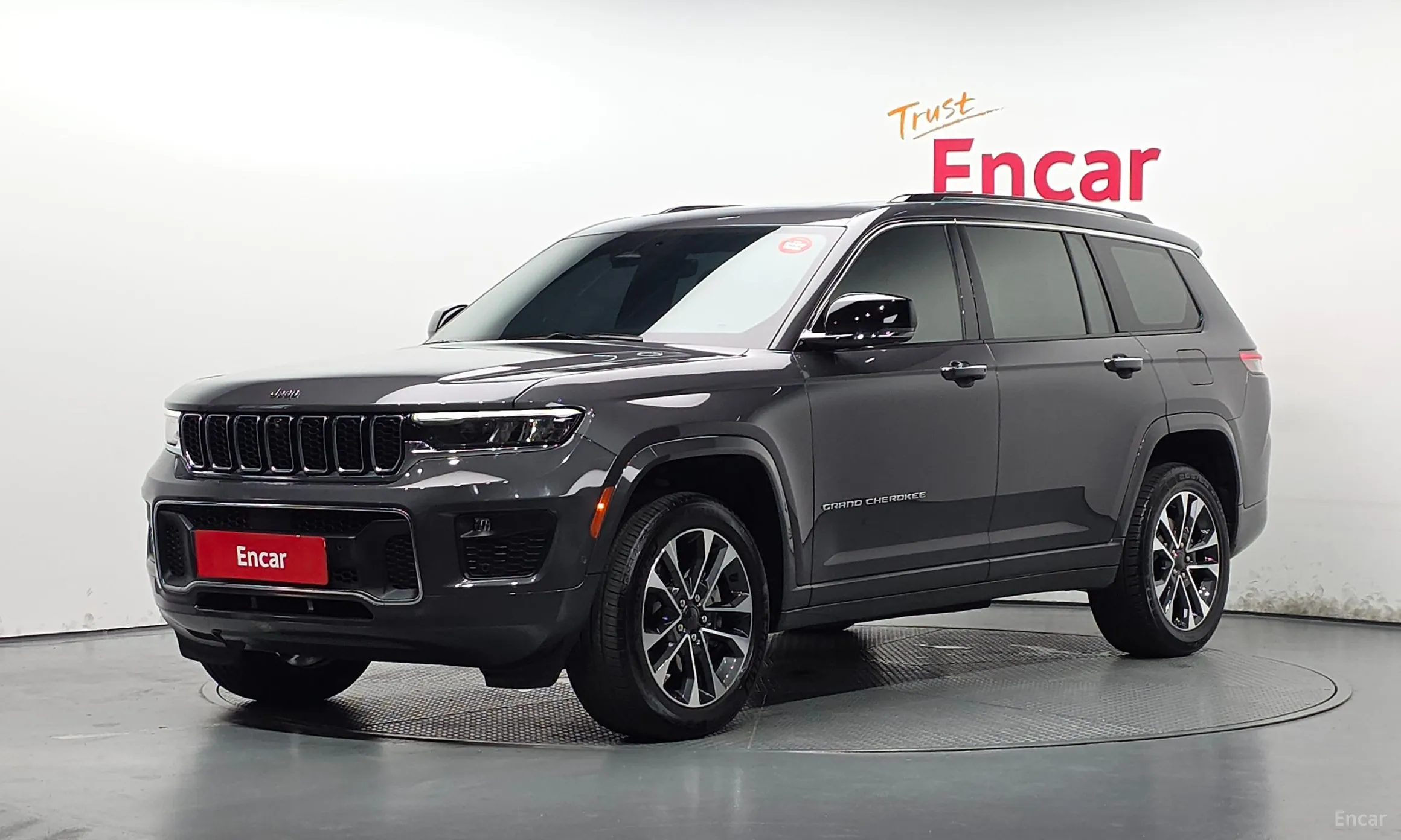 Jeep Grand Cherokee (WL)