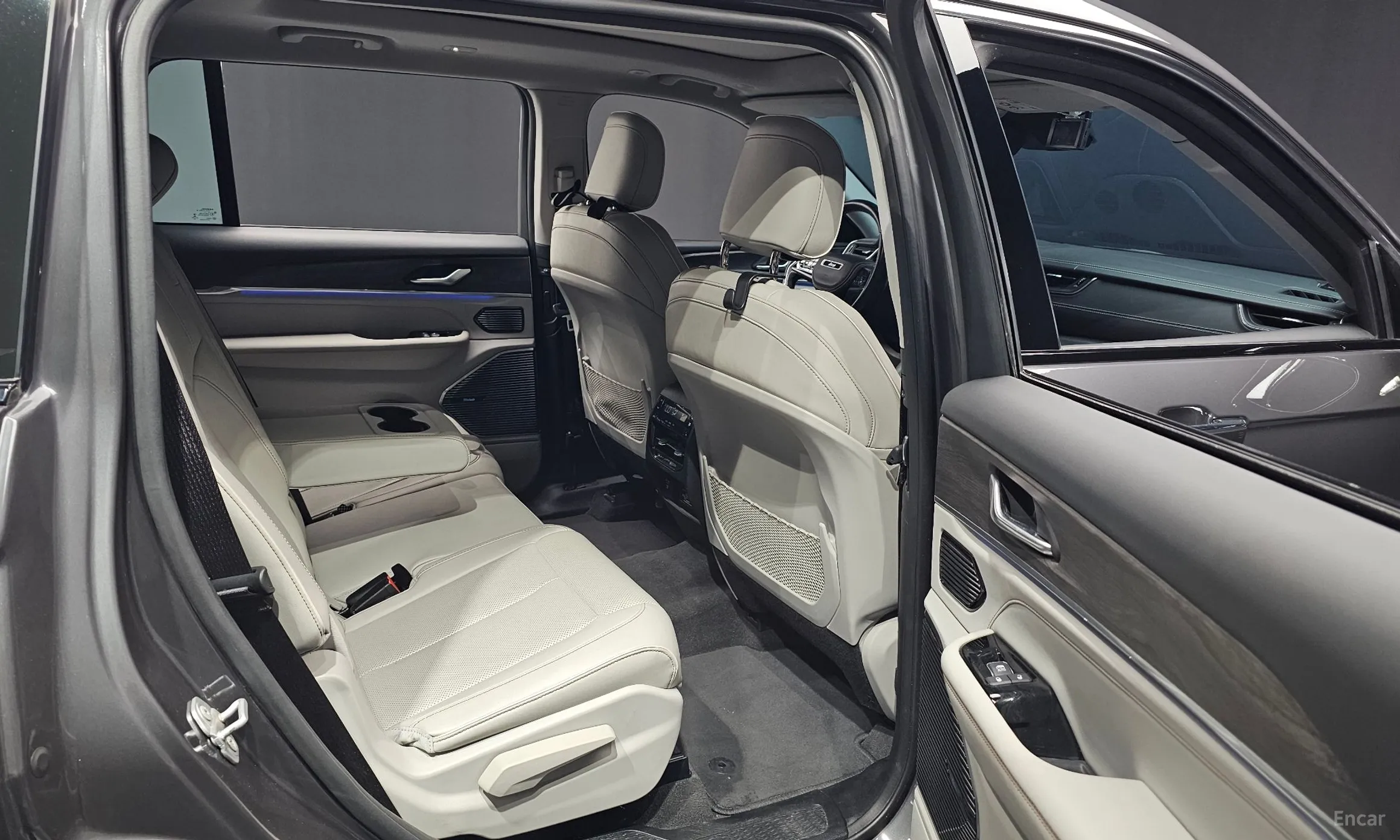 Jeep Grand Cherokee (WL) превью 10
