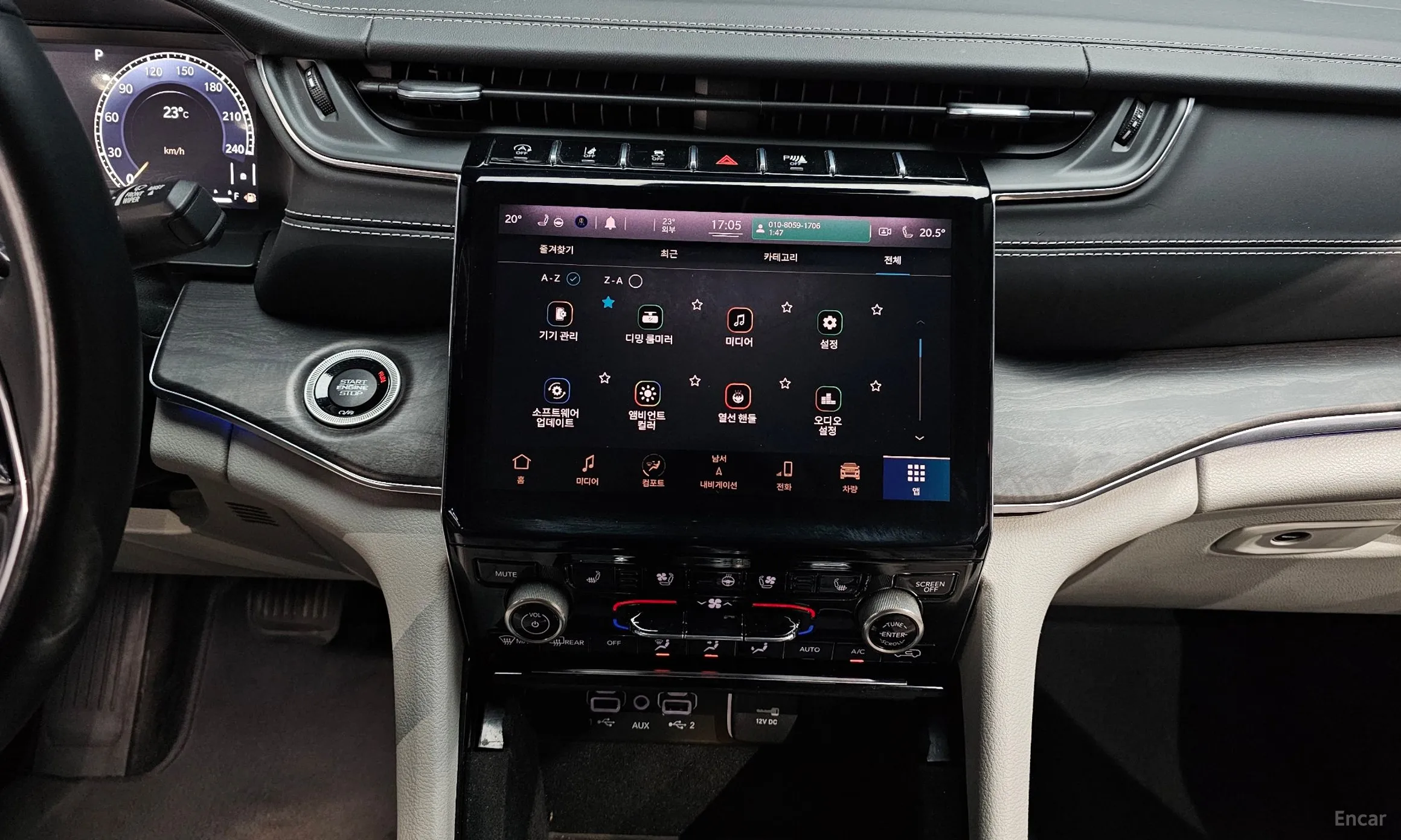Jeep Grand Cherokee (WL) превью 14