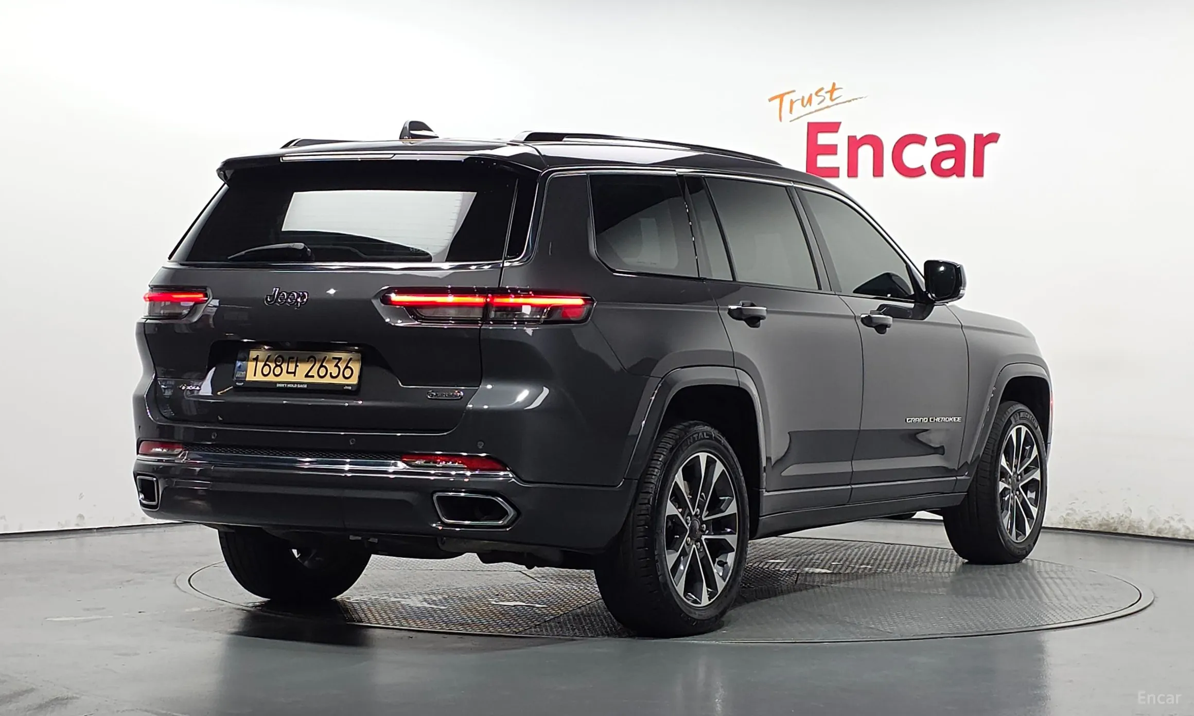 Jeep Grand Cherokee (WL)