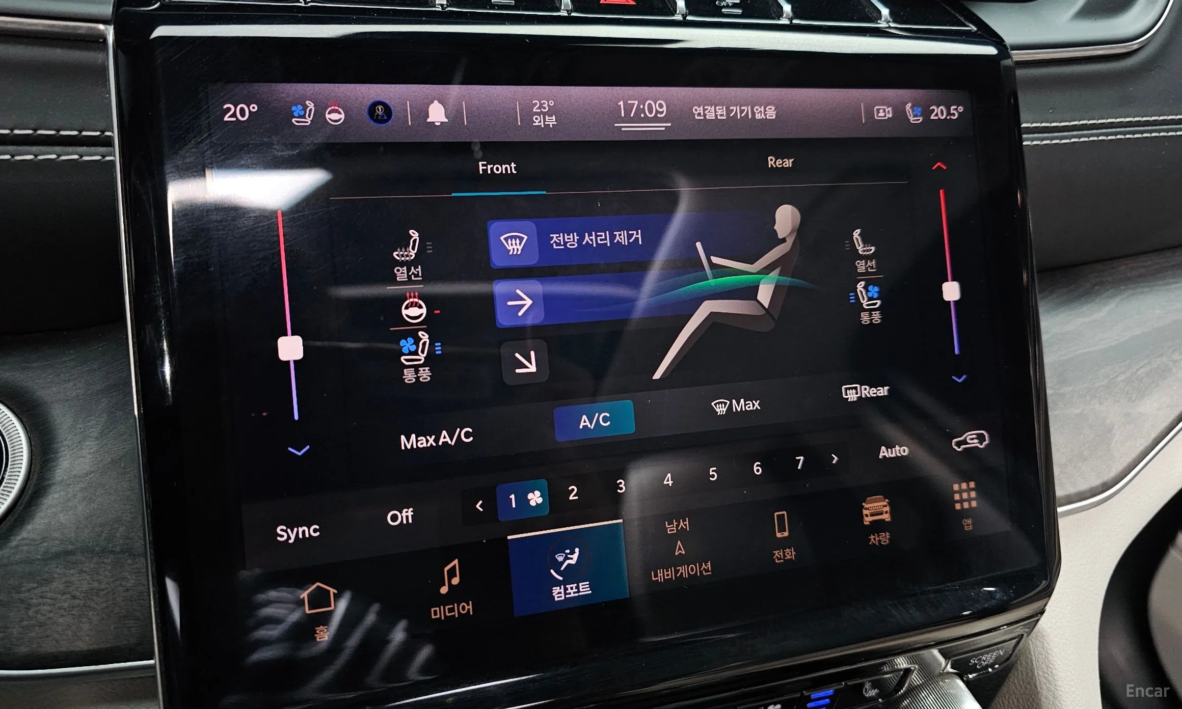 Jeep Grand Cherokee (WL) превью 17