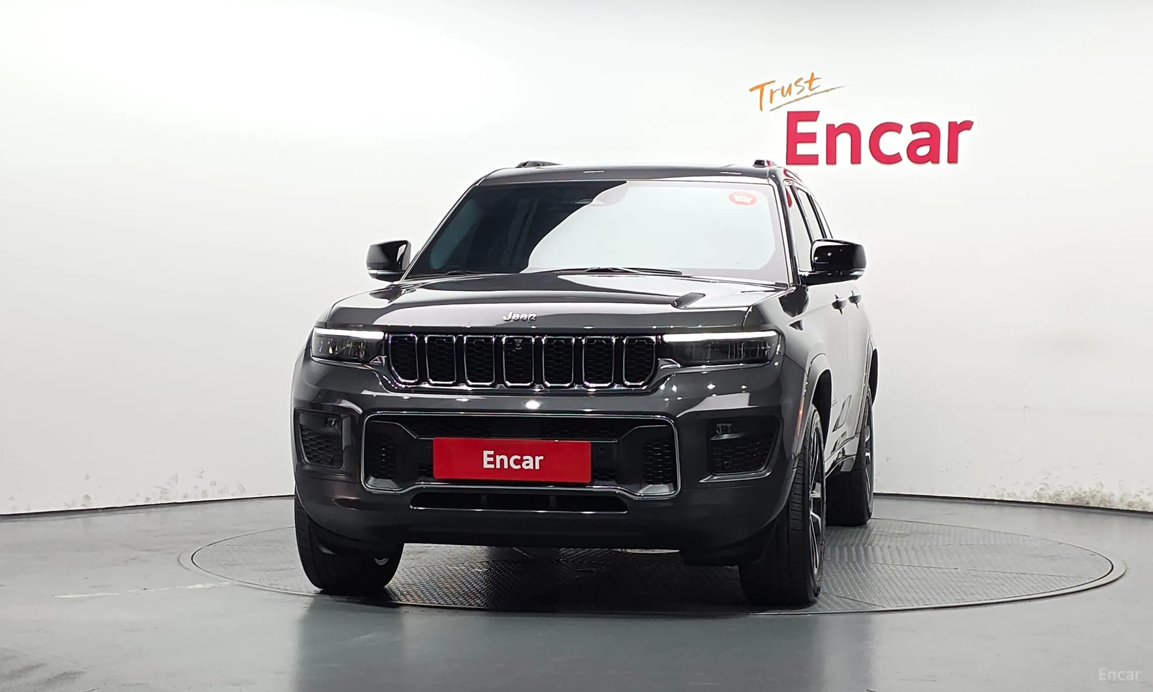 Jeep Grand Cherokee (WL) превью 3