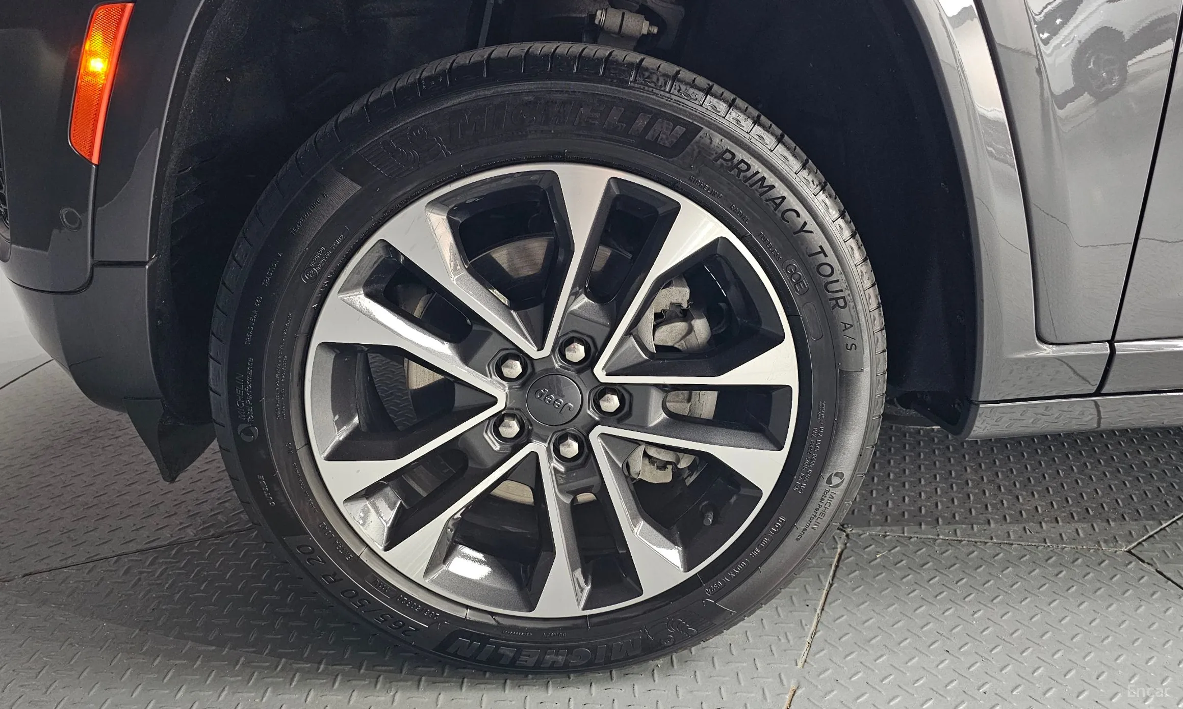 Jeep Grand Cherokee (WL) превью 5