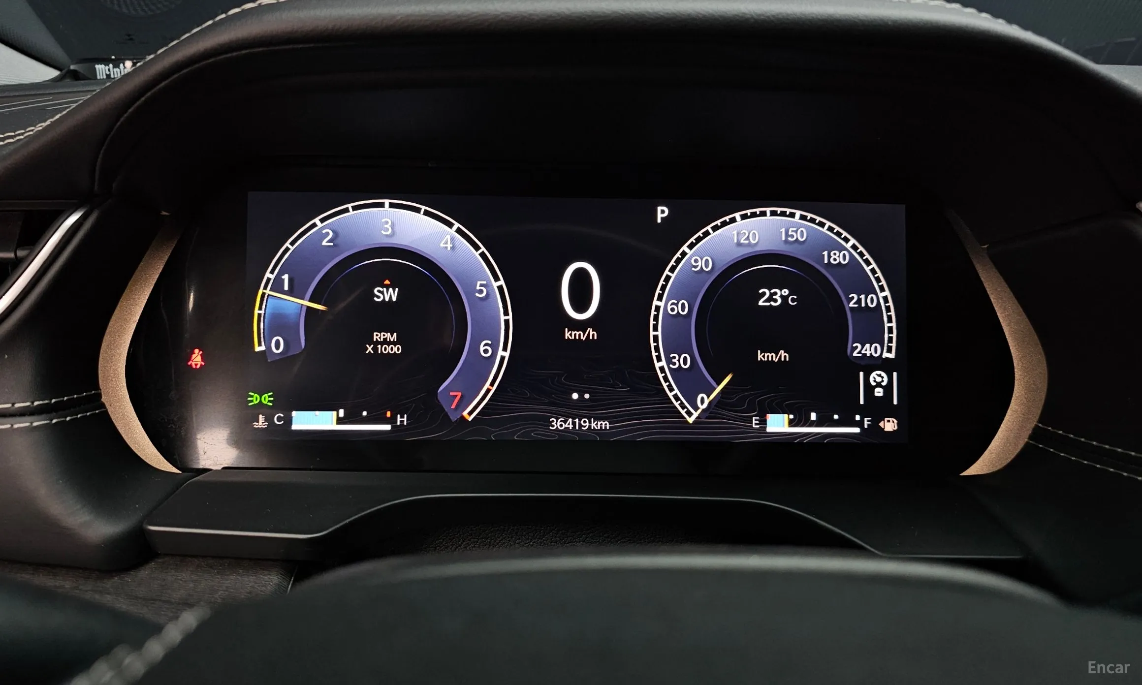 Jeep Grand Cherokee (WL) превью 8