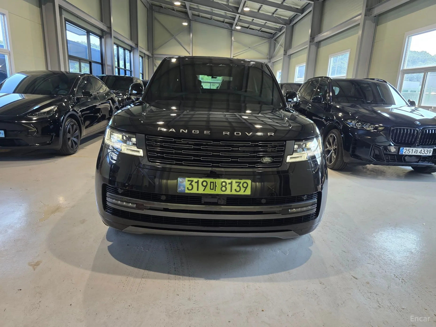 Range Rover 5th Generation