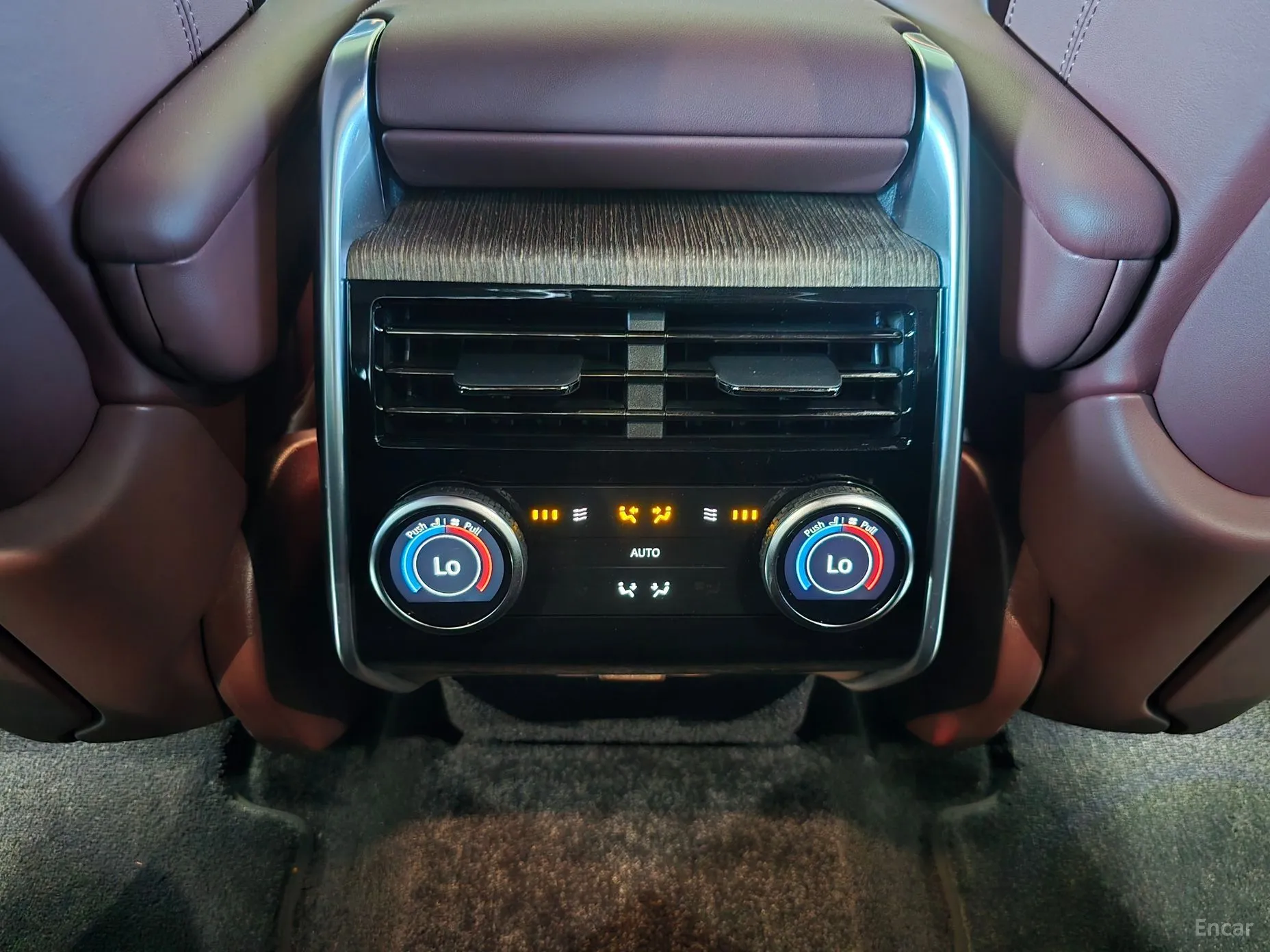 Land Rover Range Rover 5th Generation превью 13