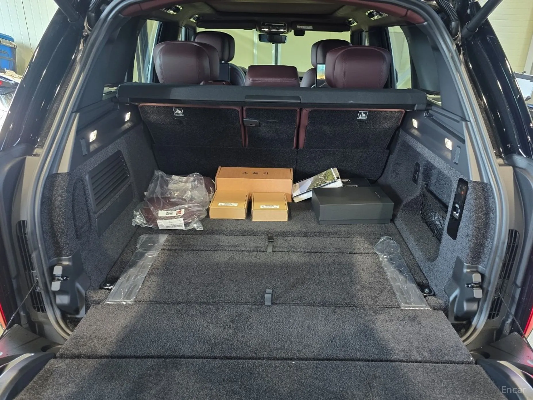 Land Rover Range Rover 5th Generation превью 14