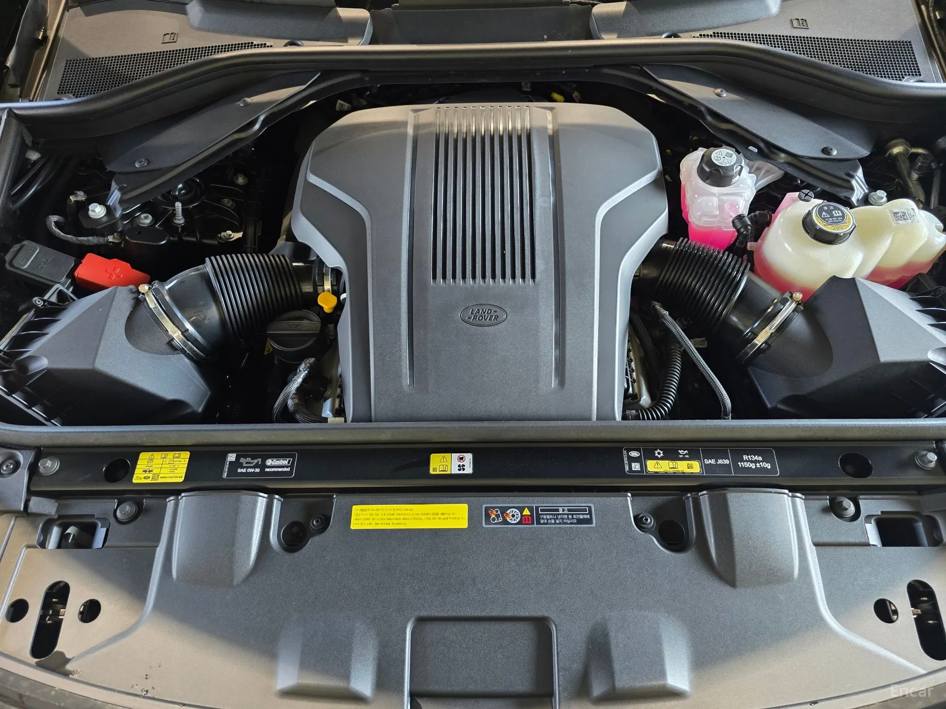 Land Rover Range Rover 5th Generation превью 15