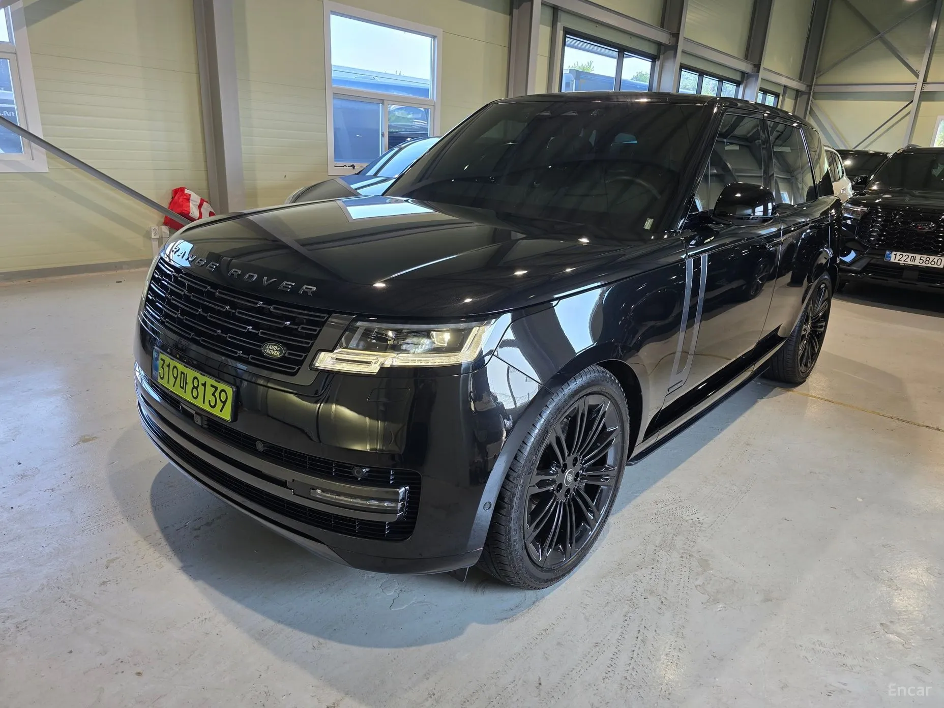 Land Rover Range Rover 5th Generation превью 2