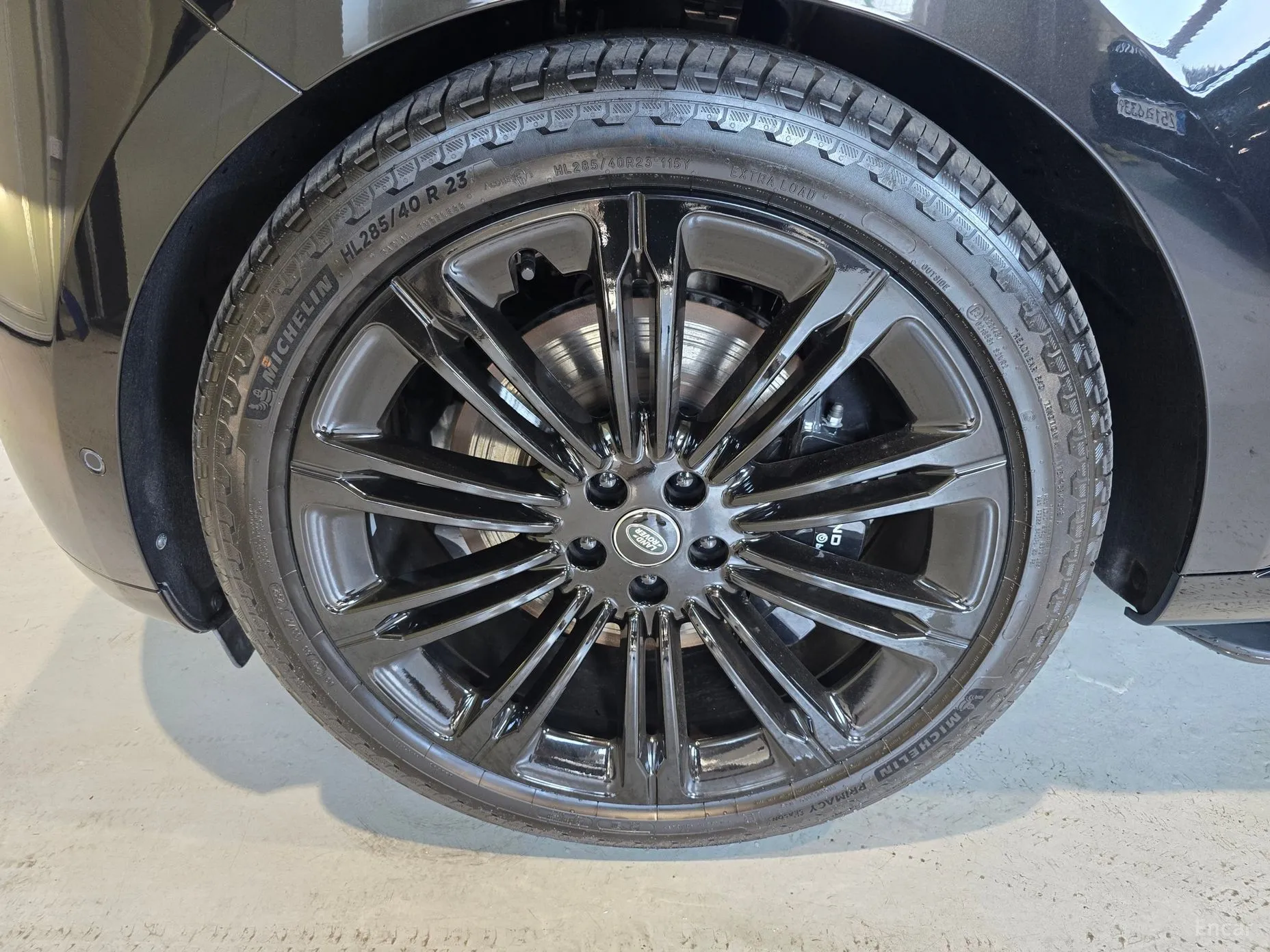 Land Rover Range Rover 5th Generation превью 17