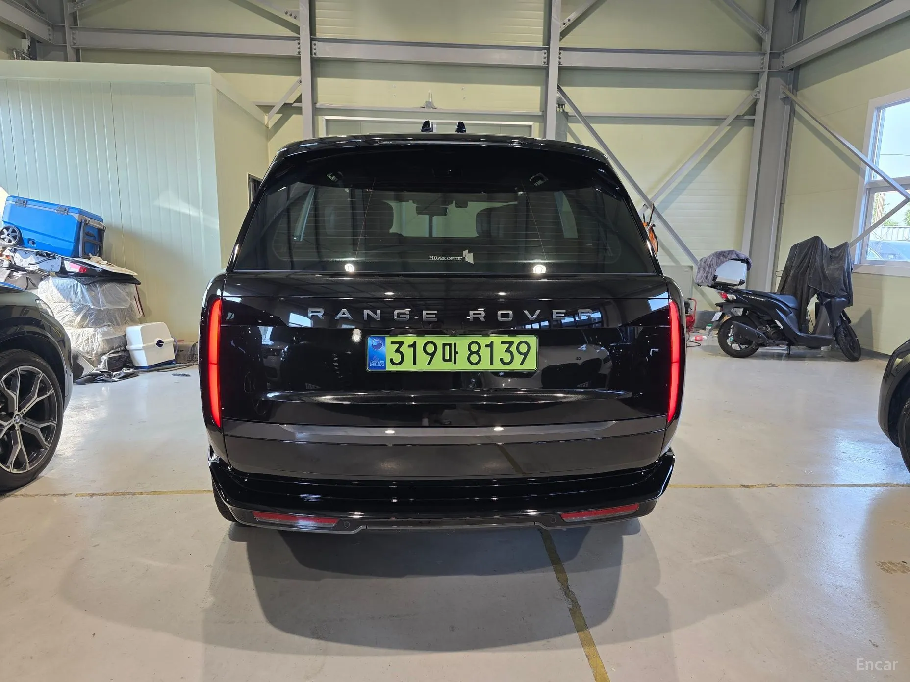 Land Rover Range Rover 5th Generation превью 3