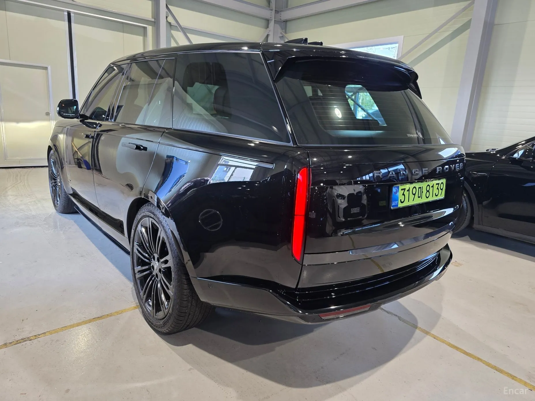 Land Rover Range Rover 5th Generation превью 4