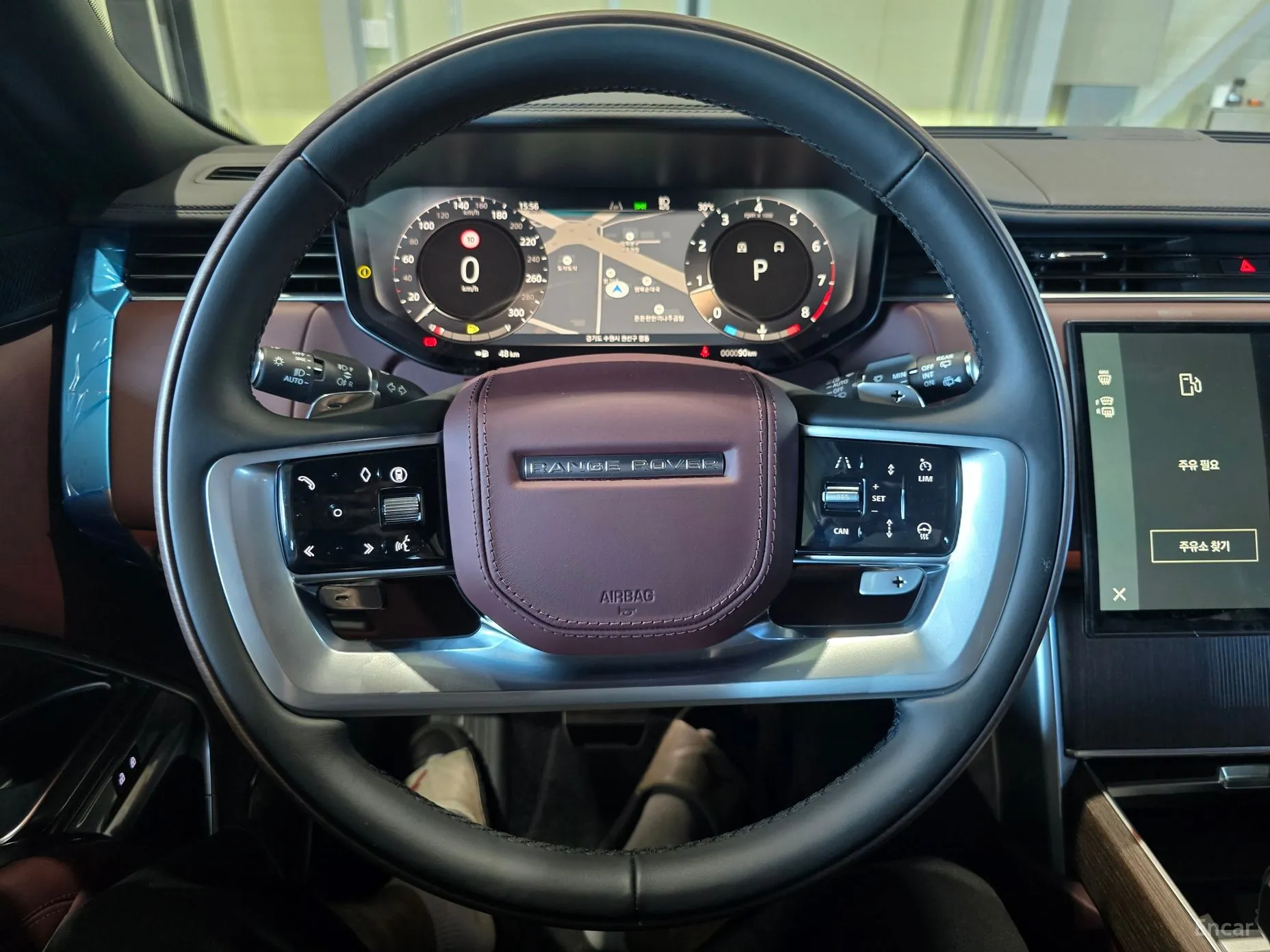 Land Rover Range Rover 5th Generation превью 6