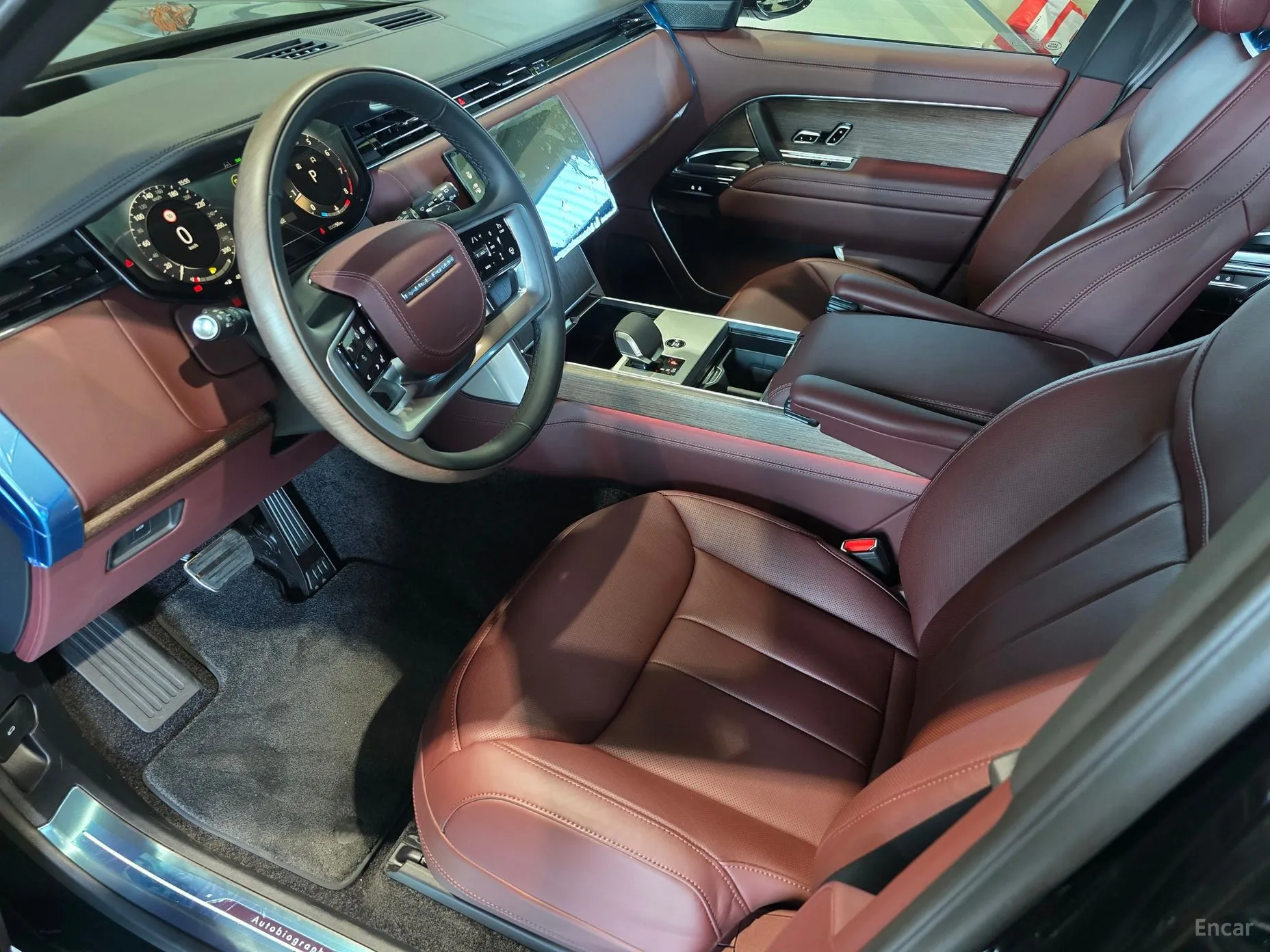 Land Rover Range Rover 5th Generation превью 7