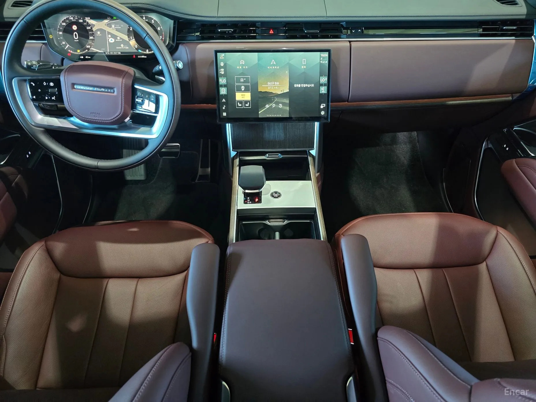 Land Rover Range Rover 5th Generation превью 8