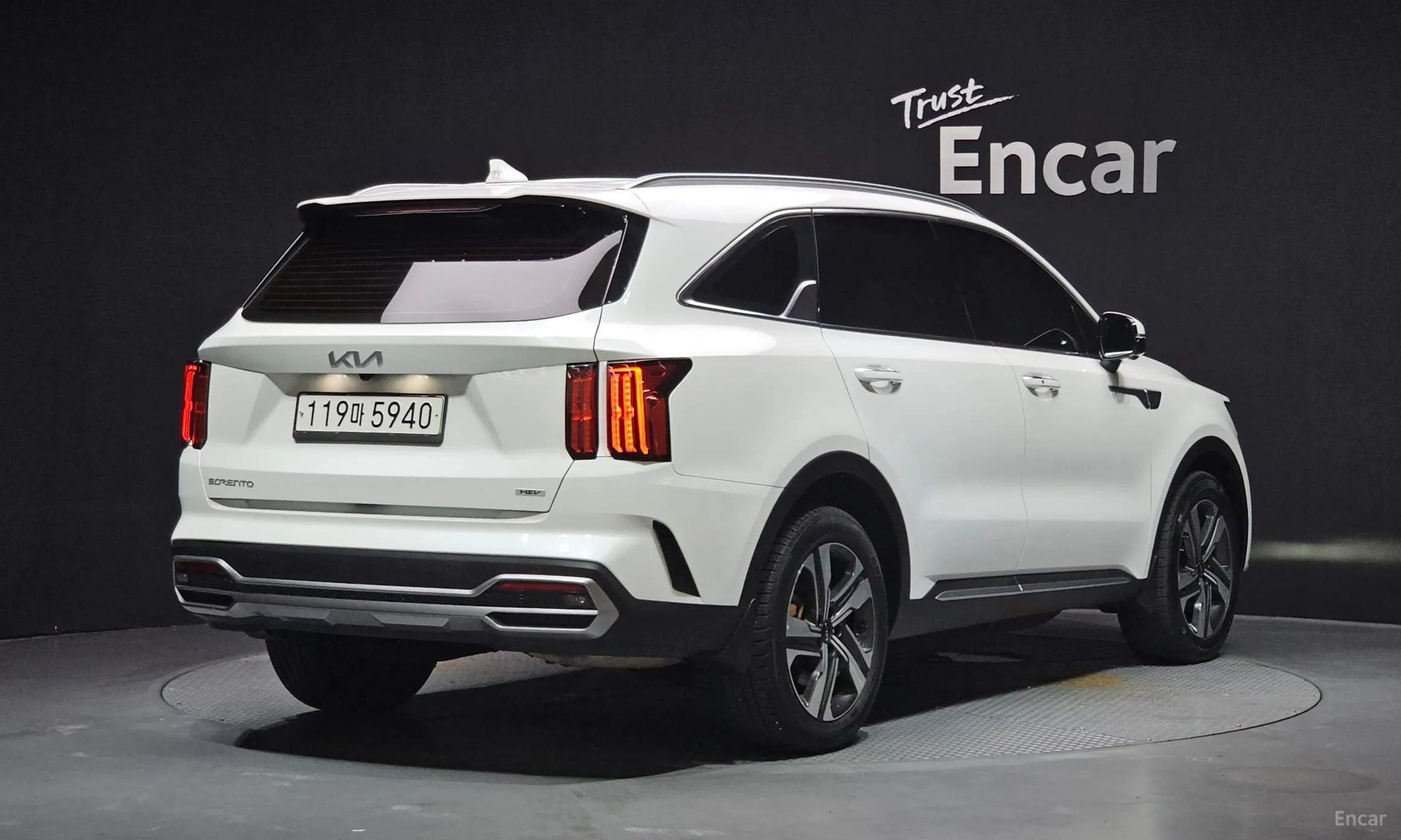 Kia Sorento 4th generation