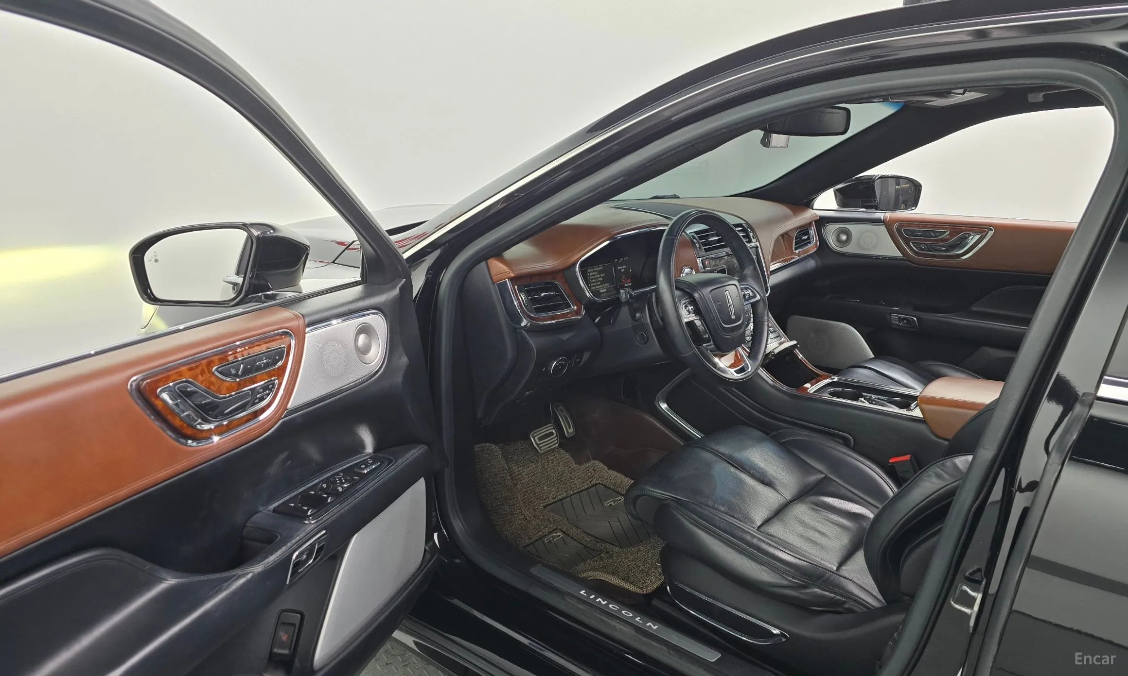 Lincoln Continental Gen 10 превью 10