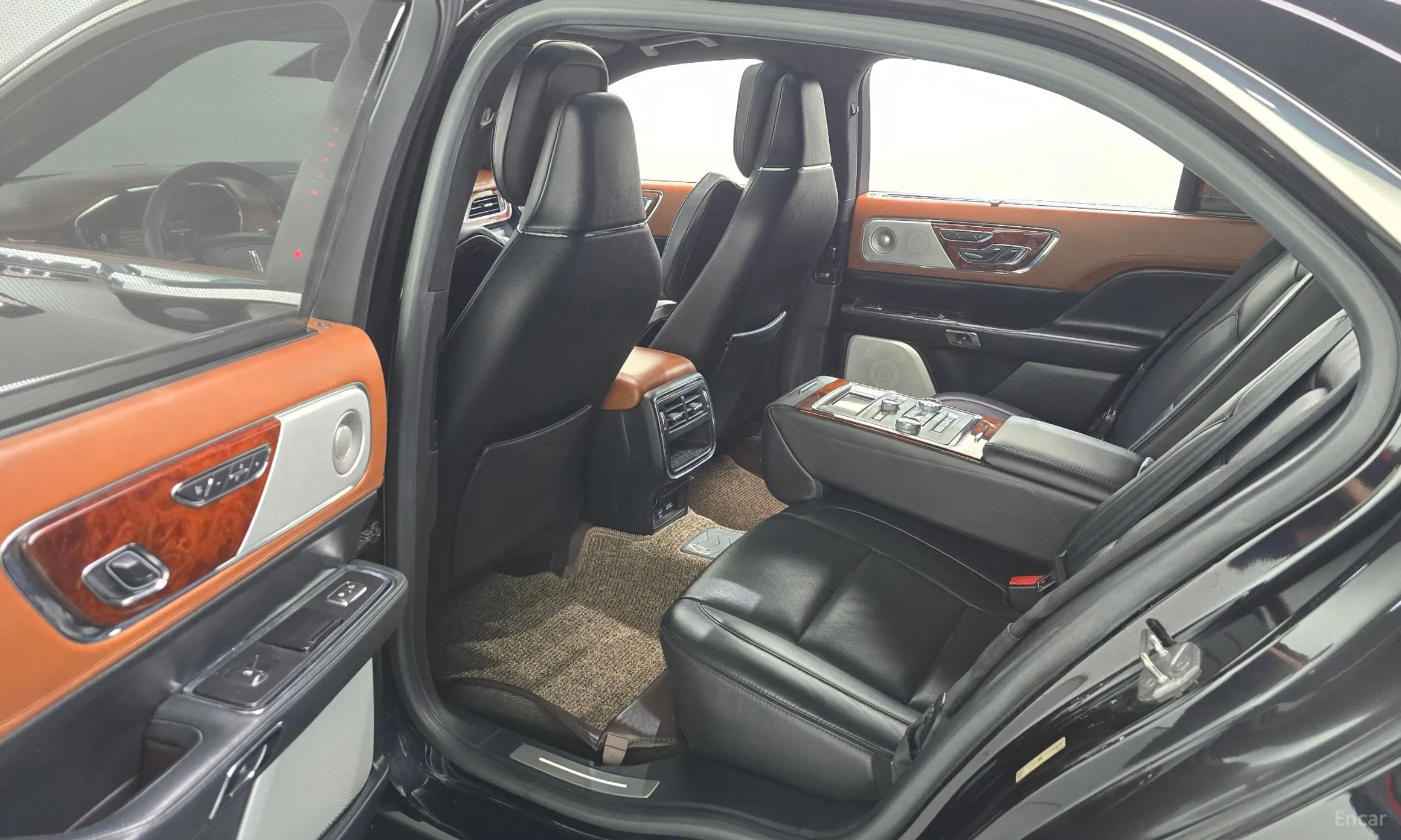 Lincoln Continental Gen 10 превью 12