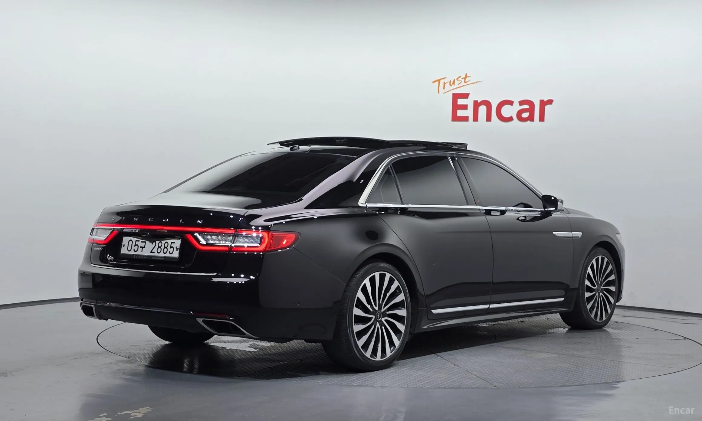 Lincoln Continental Gen 10
