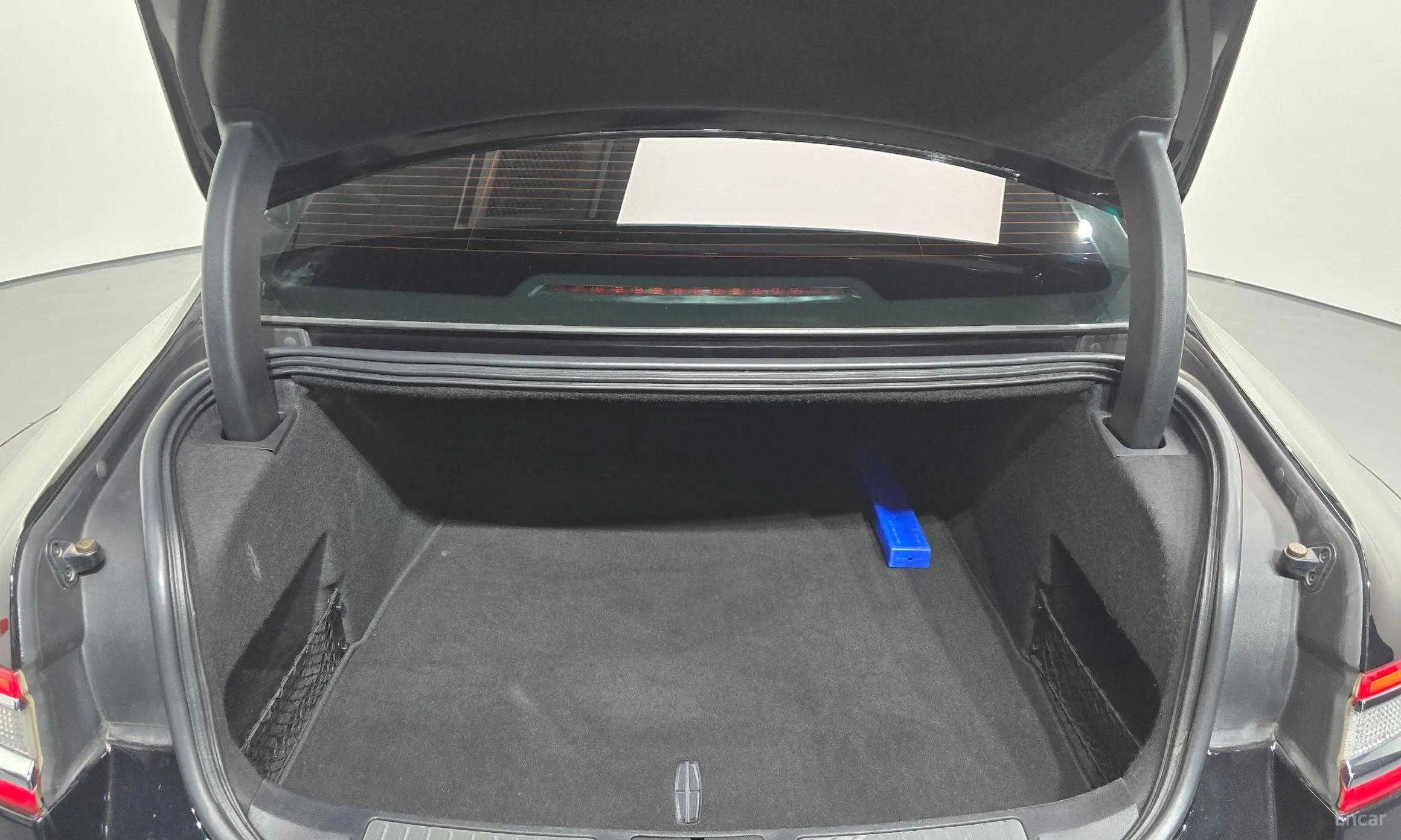 Lincoln Continental Gen 10 превью 18