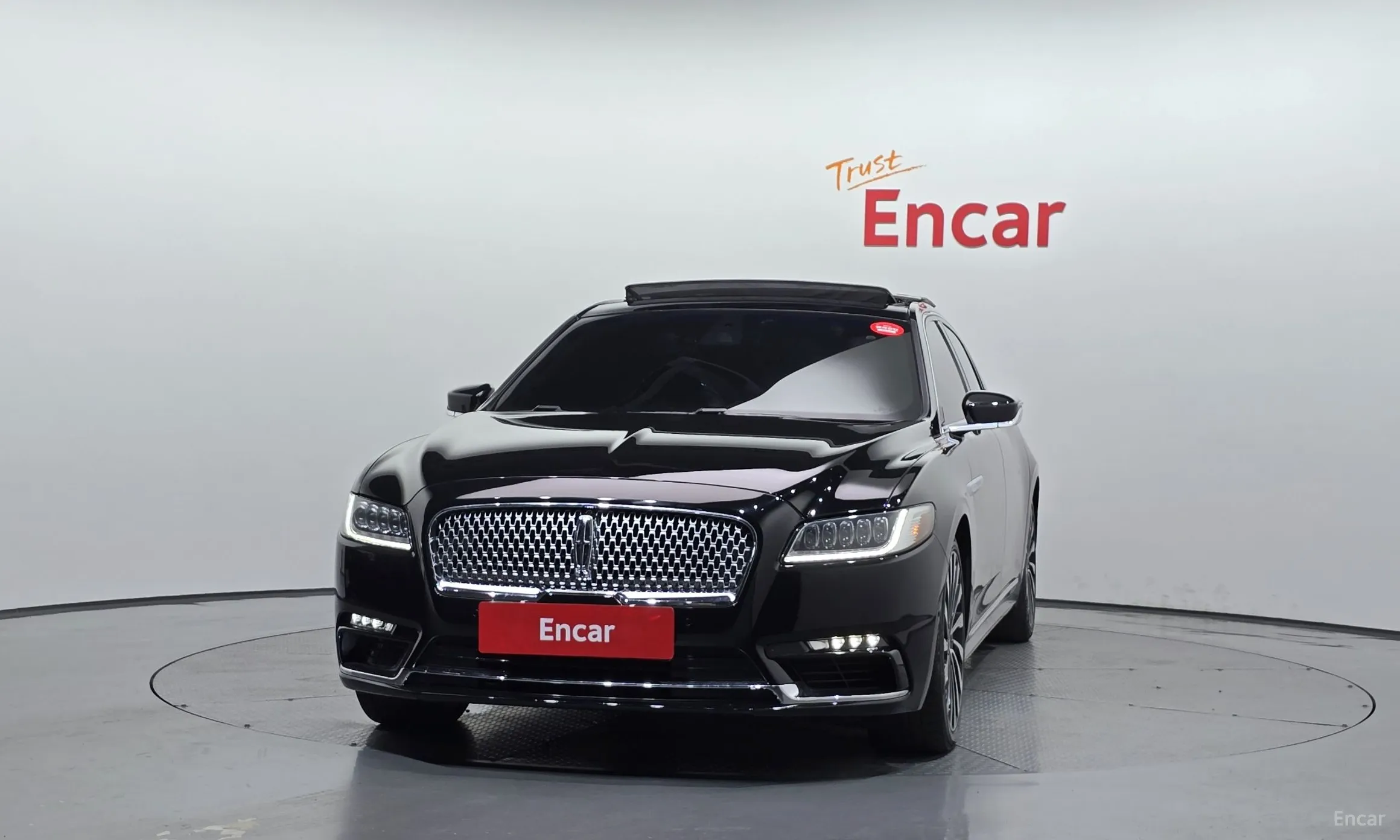 Lincoln Continental Gen 10 превью 3