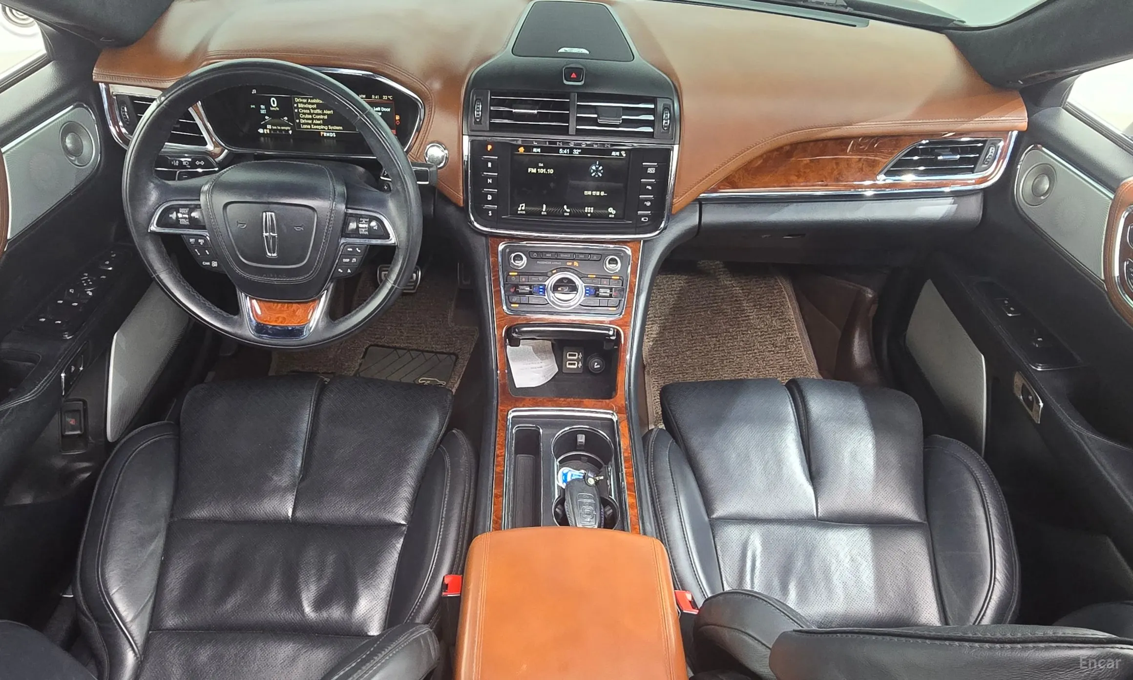 Lincoln Continental Gen 10 превью 7