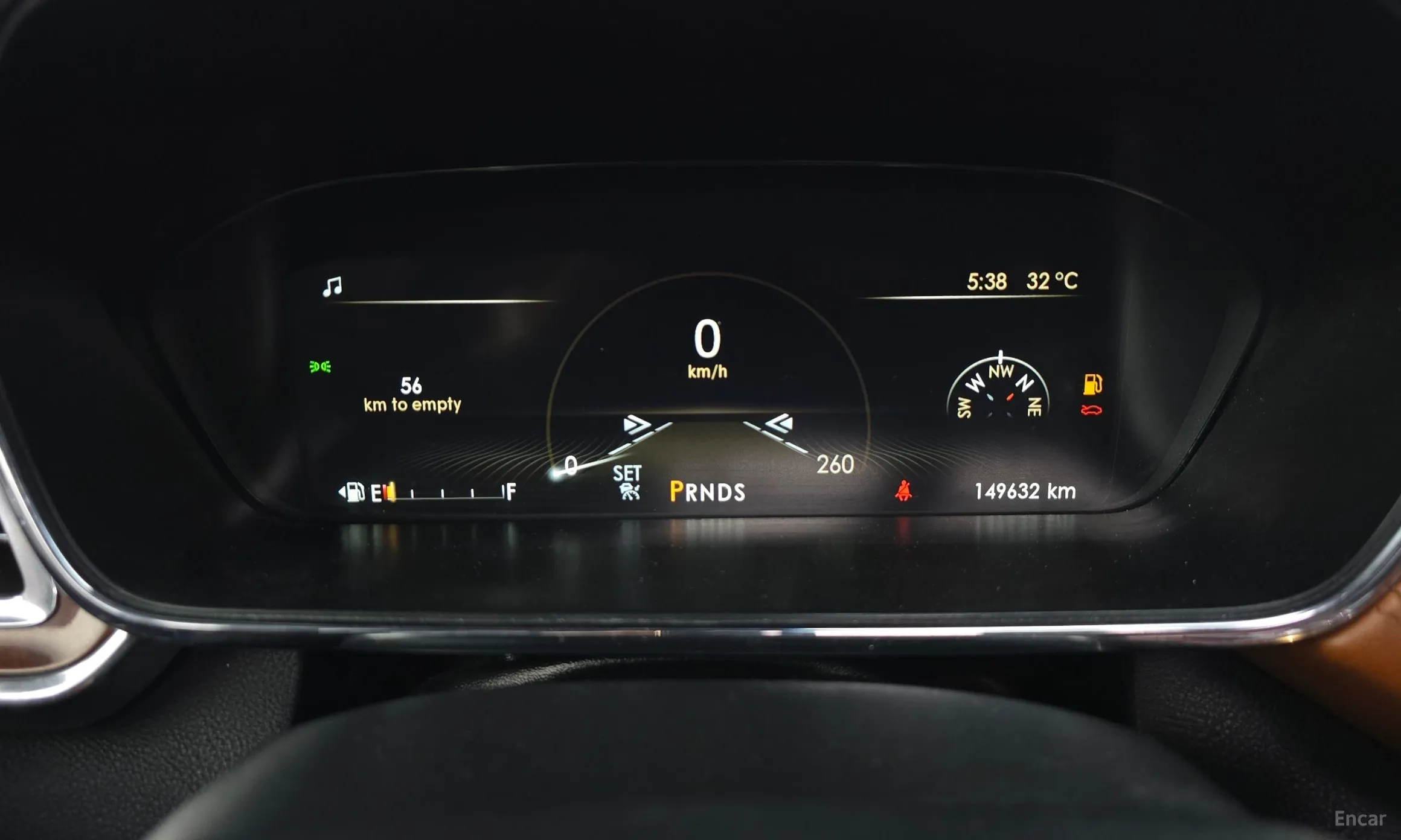 Lincoln Continental Gen 10 превью 8