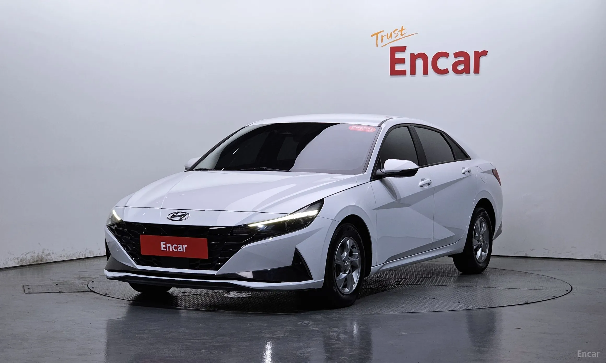 Hyundai Avante (CN7)