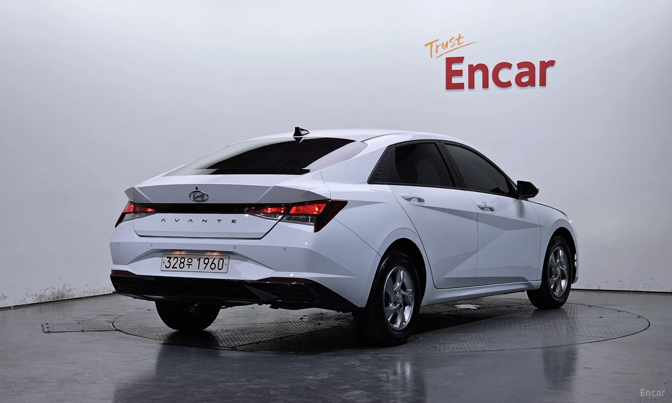 Hyundai Avante (CN7)