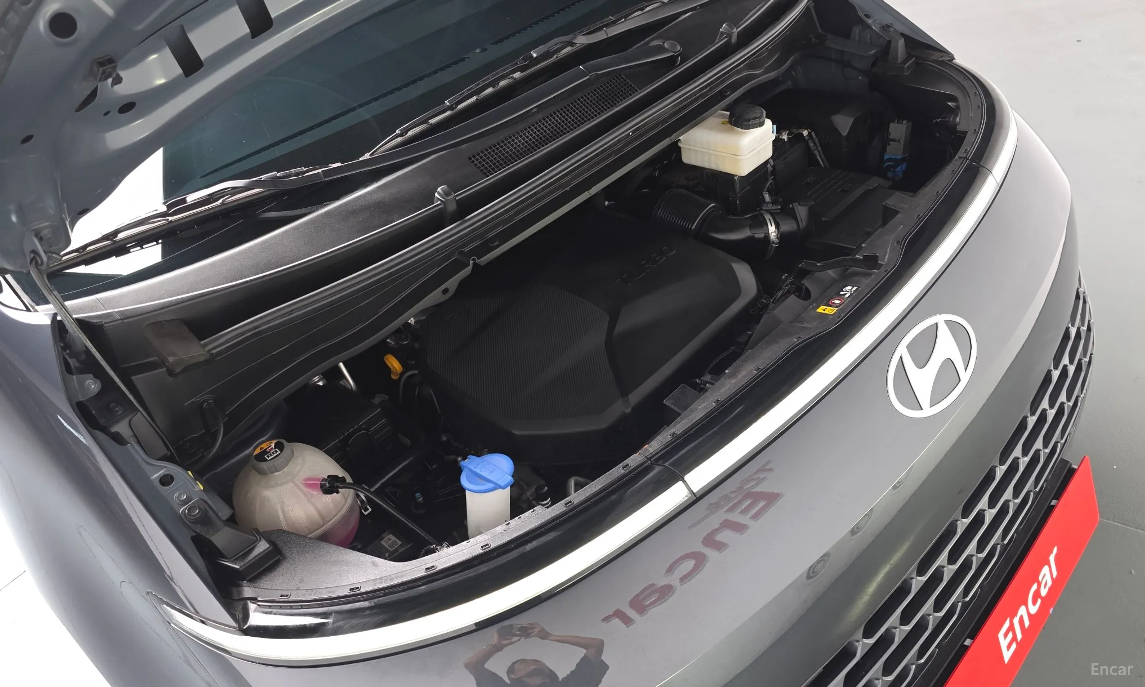 Hyundai Staria превью 6
