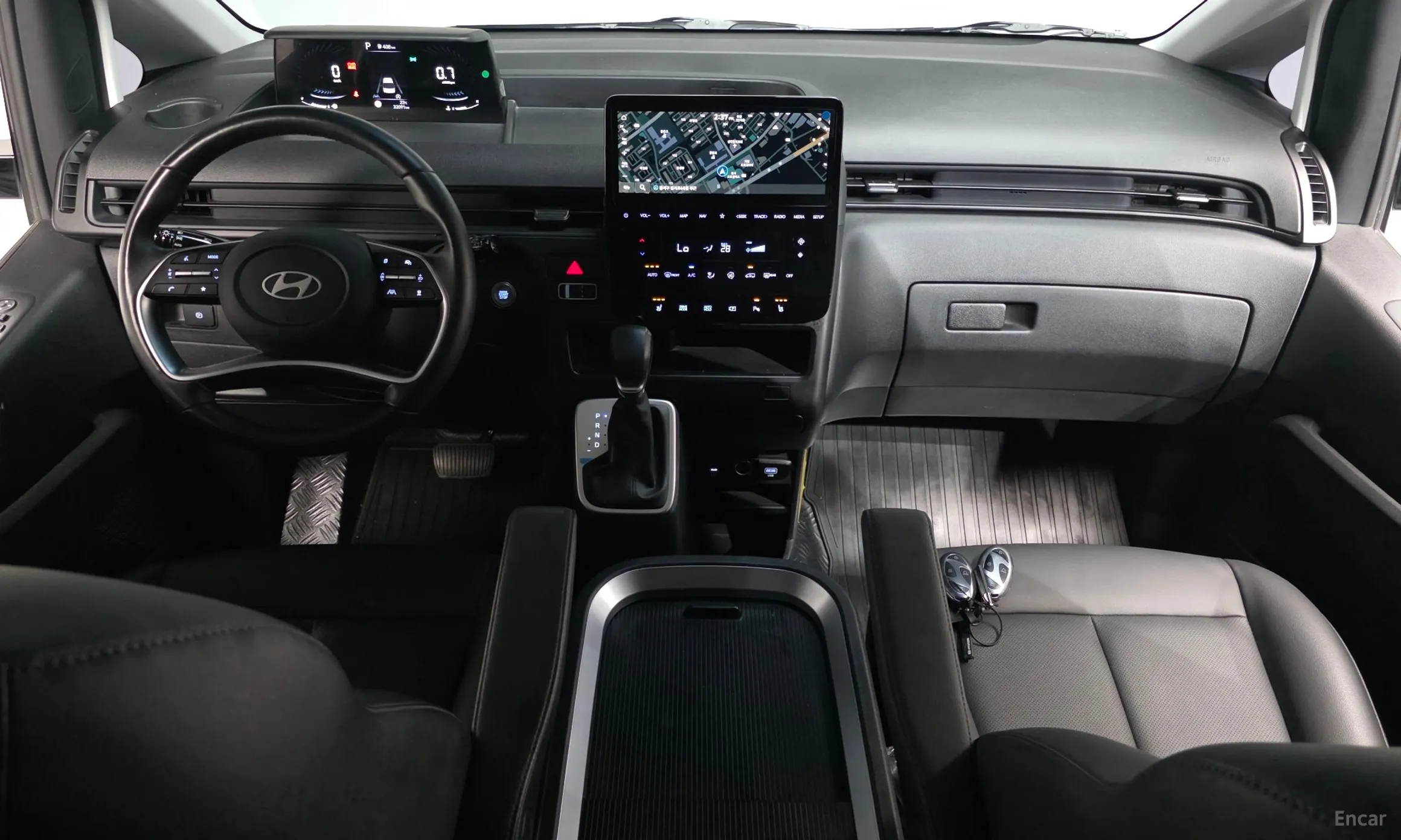 Hyundai Staria превью 7