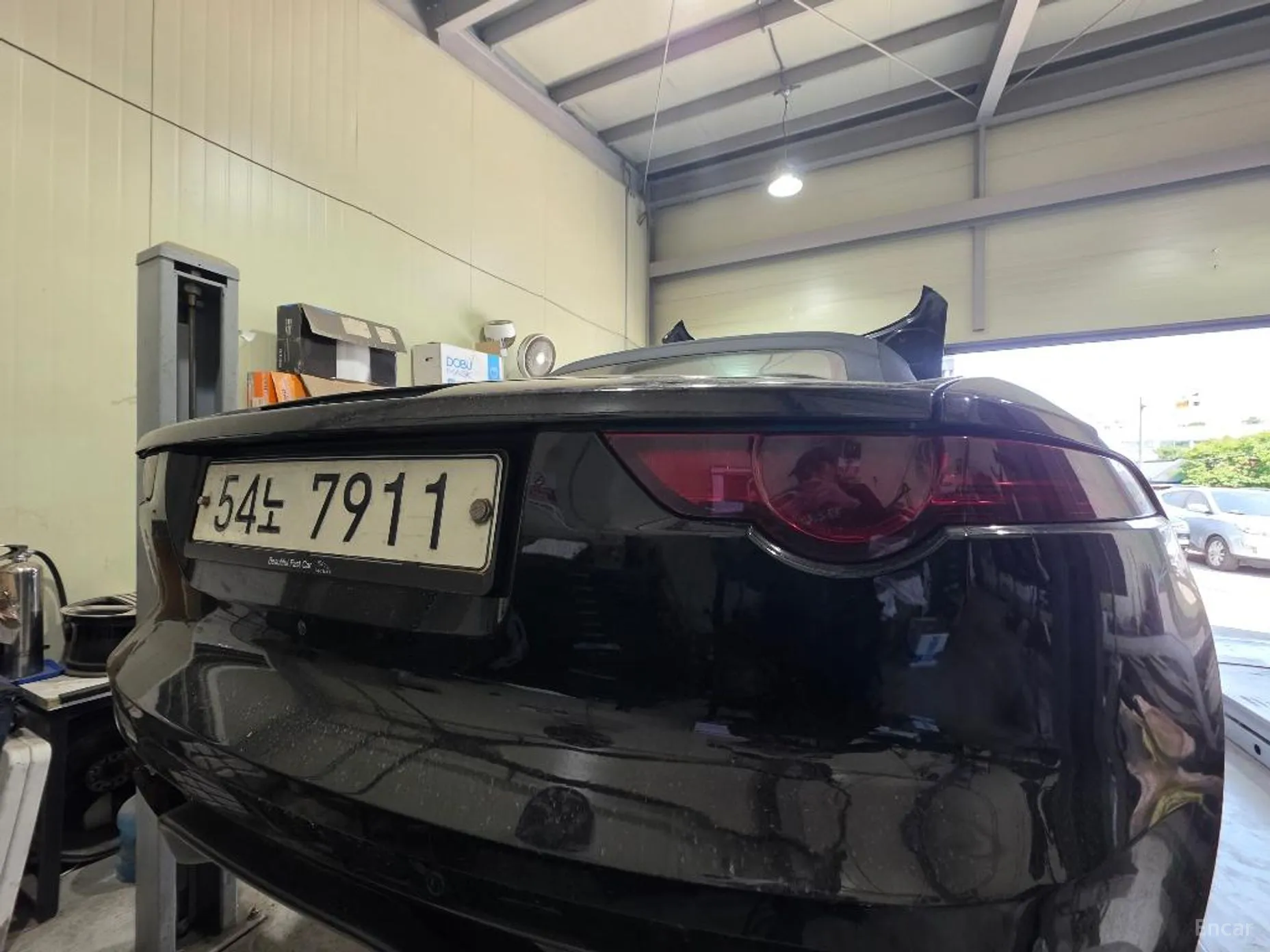 Jaguar F-TYPE