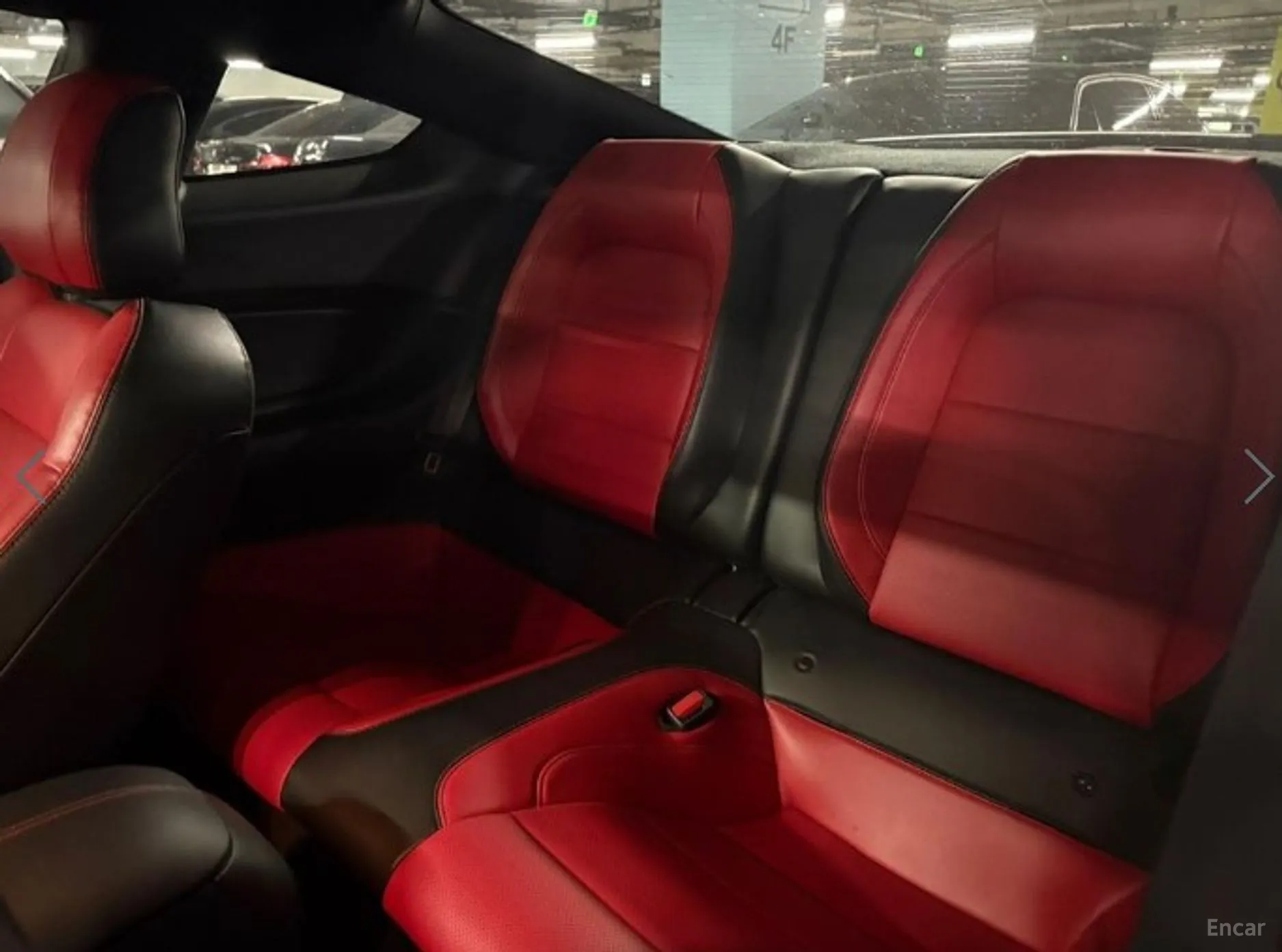 Ford Mustang превью 9