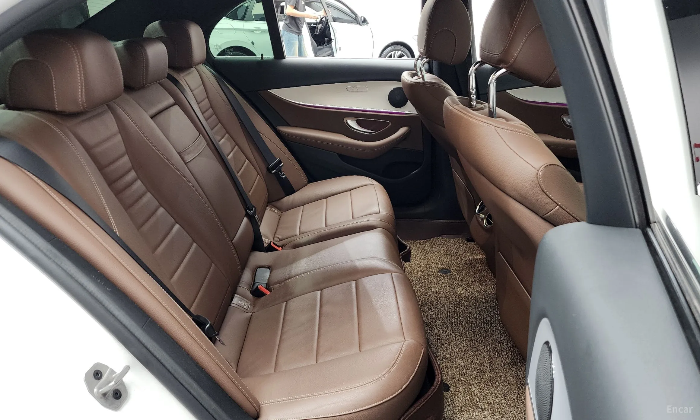 Mercedes Benz E-Class W213 превью 11