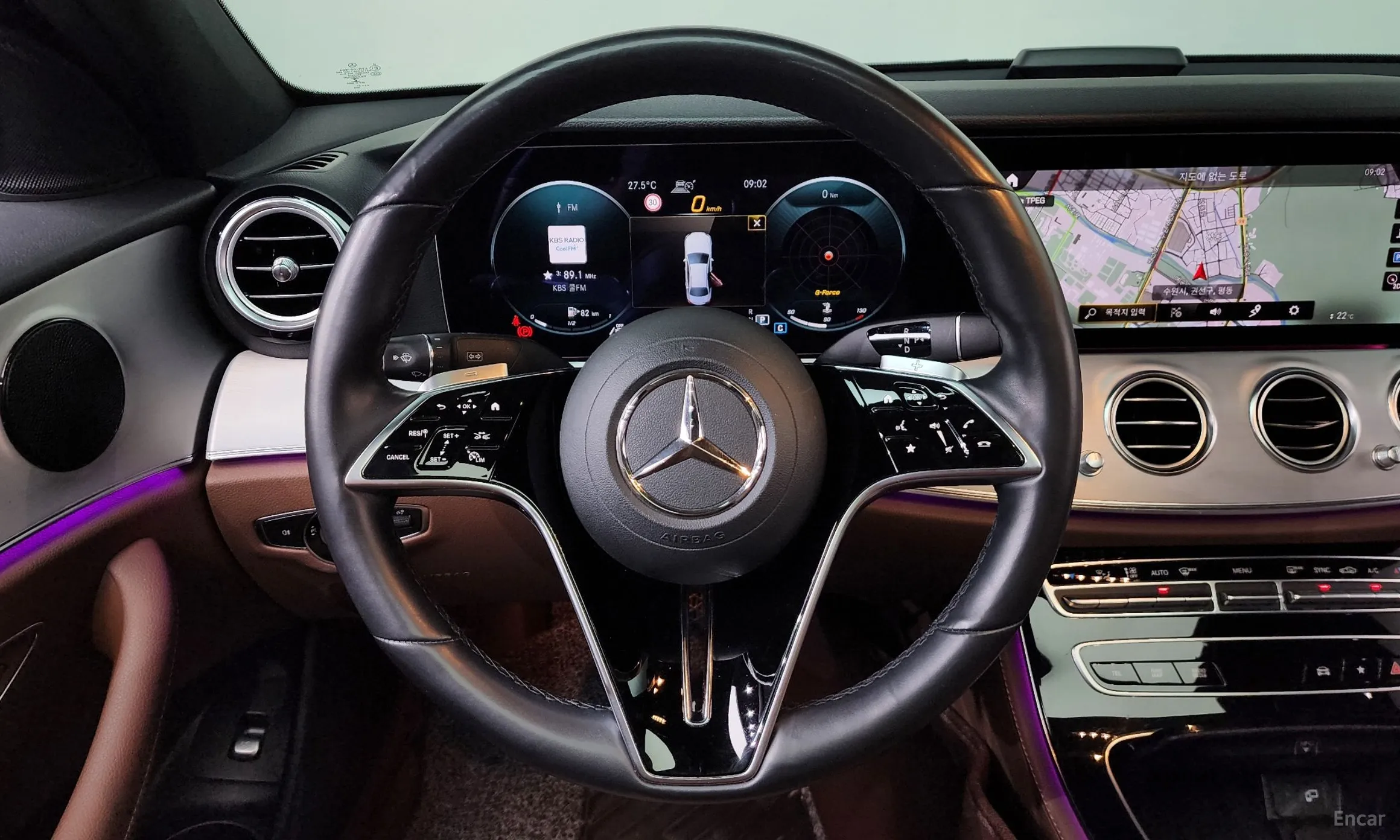 Mercedes Benz E-Class W213 превью 13
