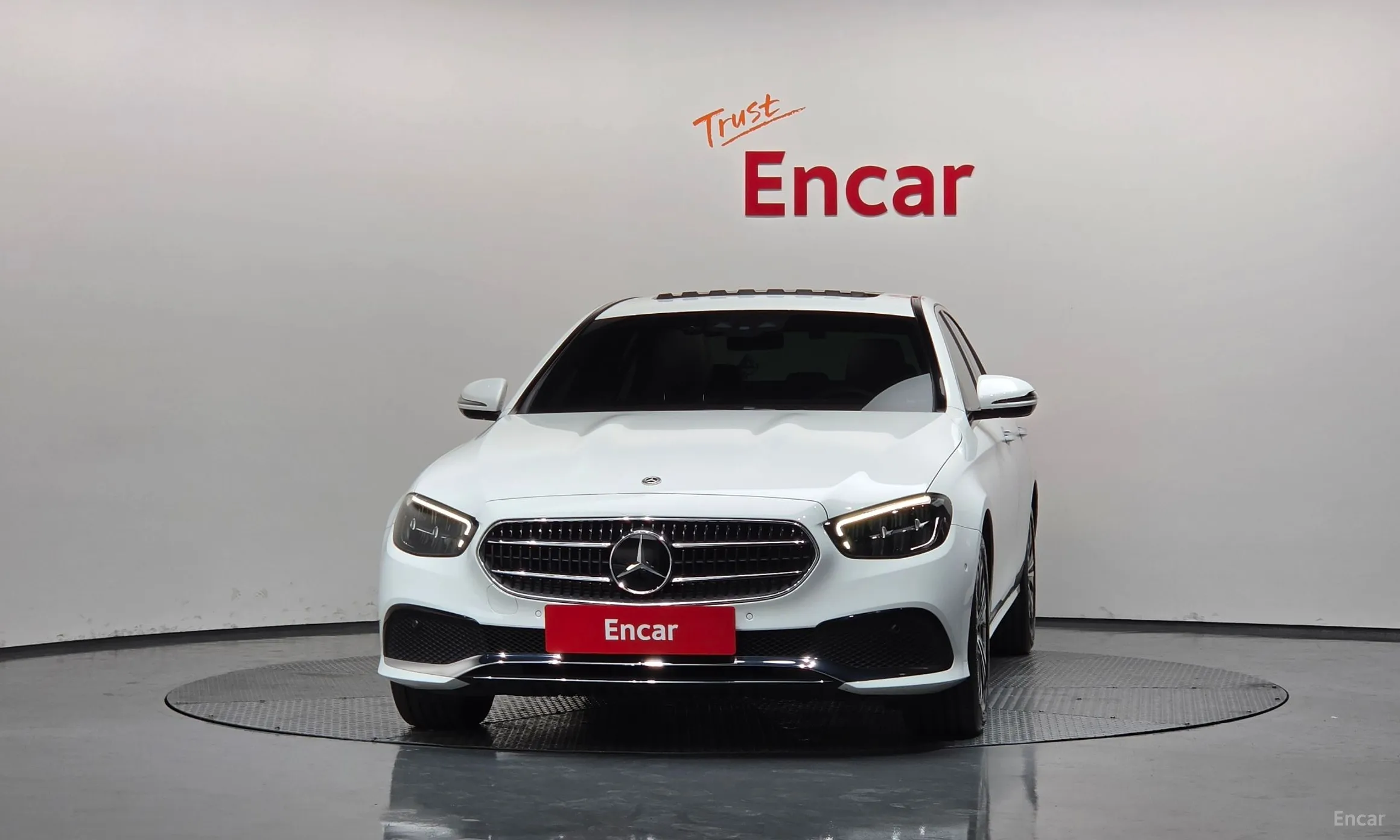 Mercedes Benz E-Class W213 превью 3