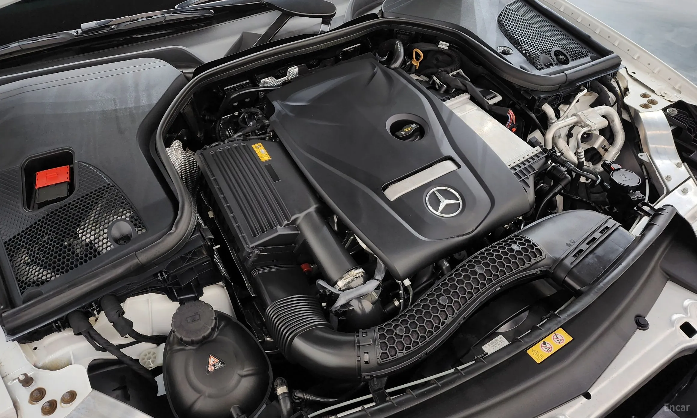 Mercedes Benz E-Class W213 превью 6
