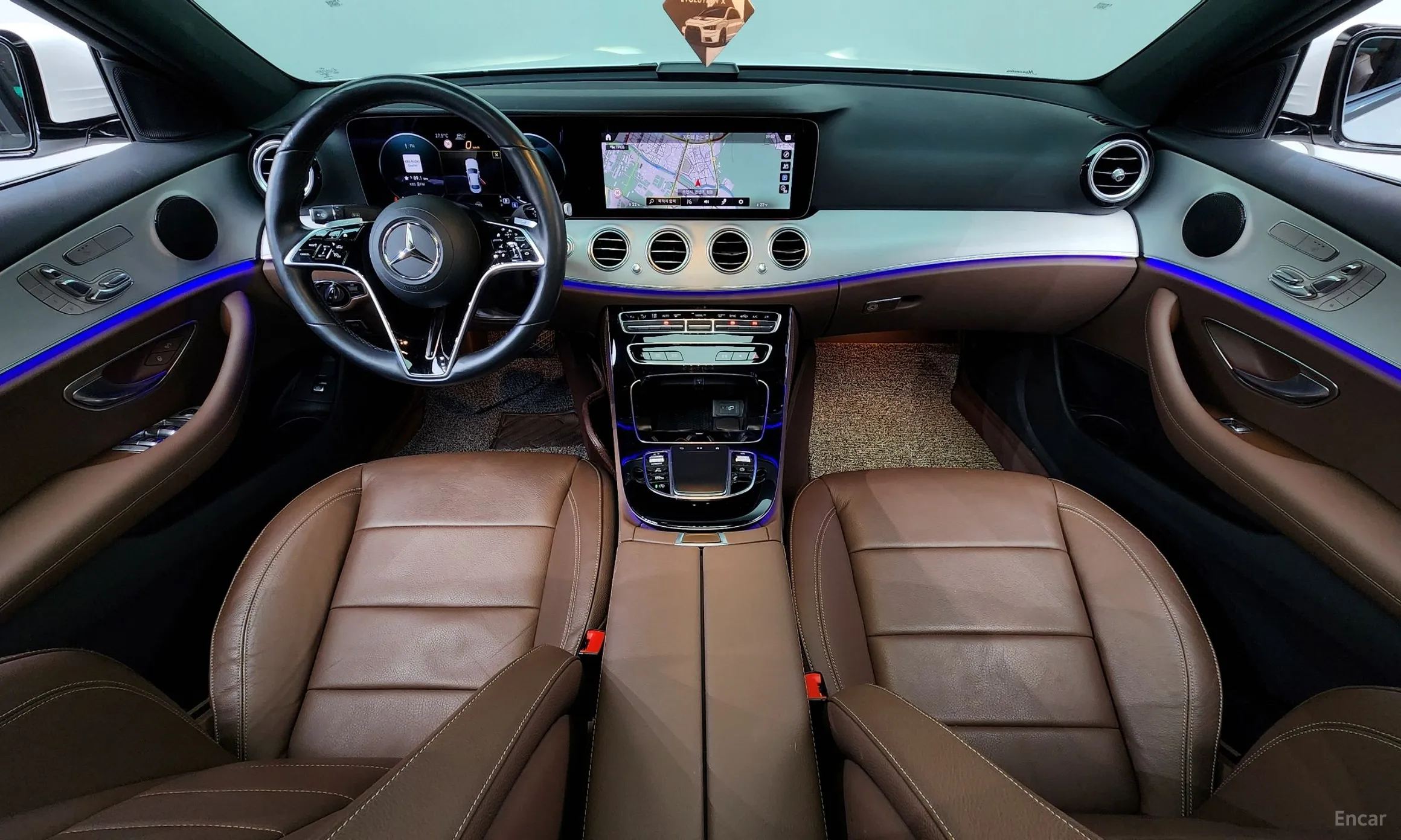 Mercedes Benz E-Class W213 превью 7