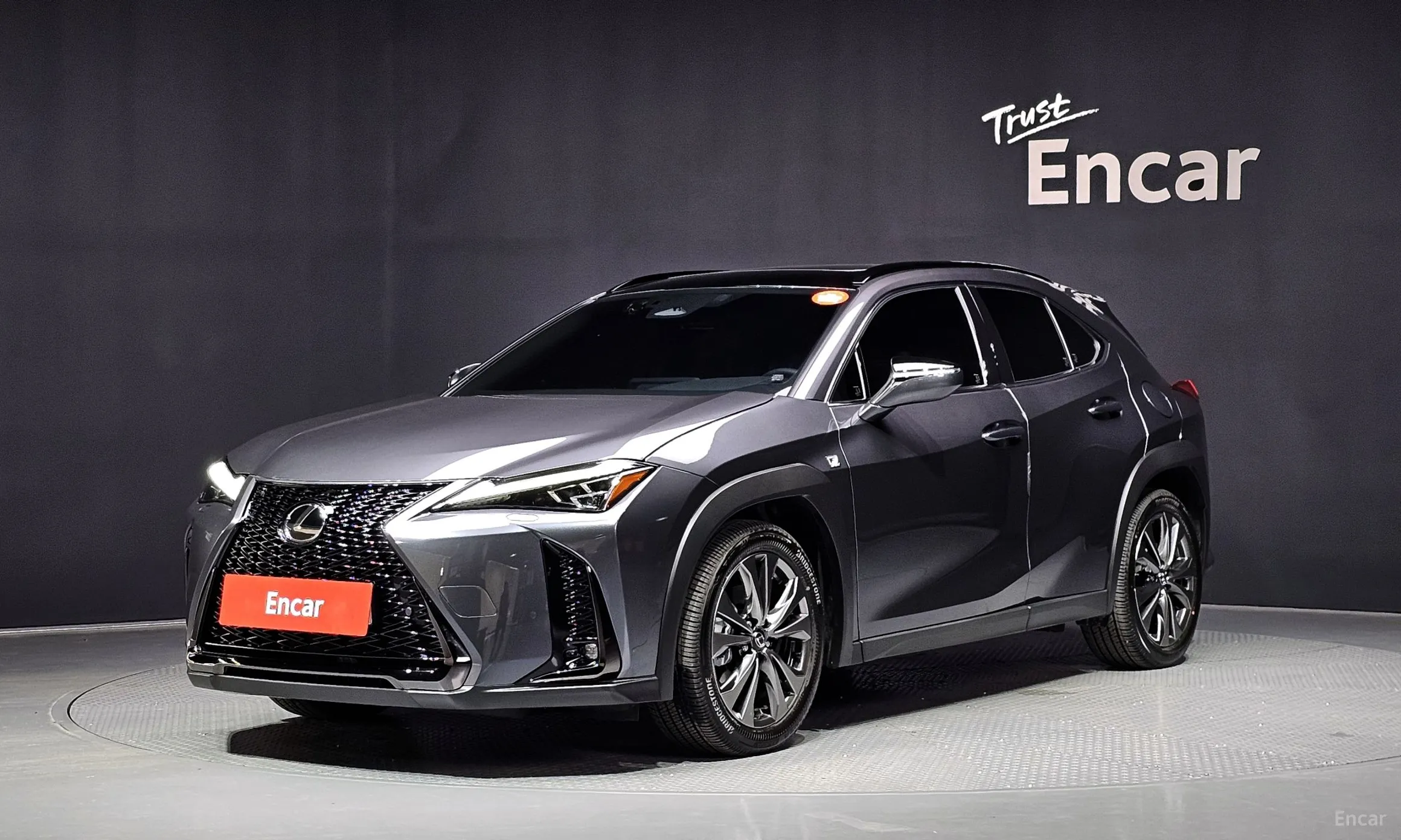 Lexus UX300h