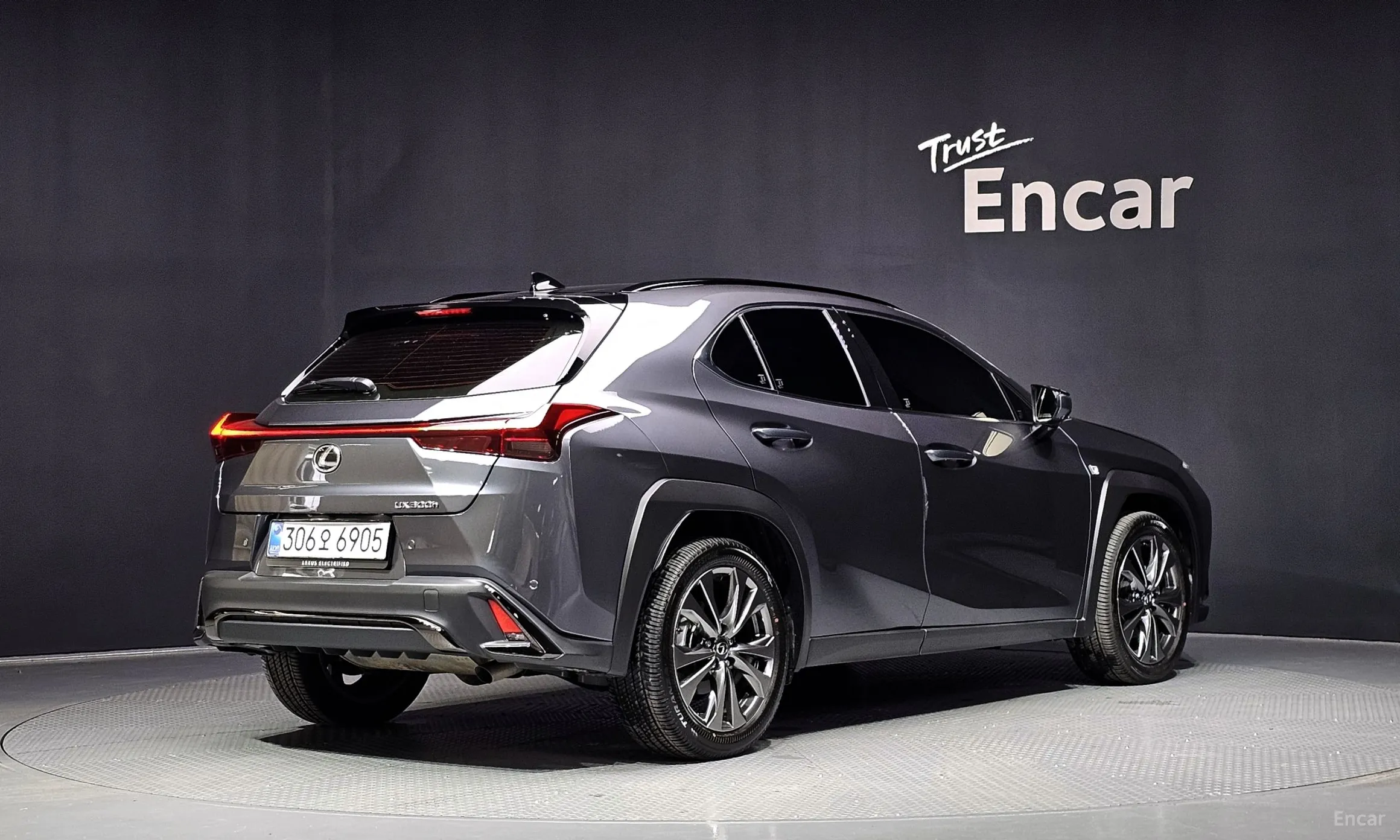 Lexus UX300h