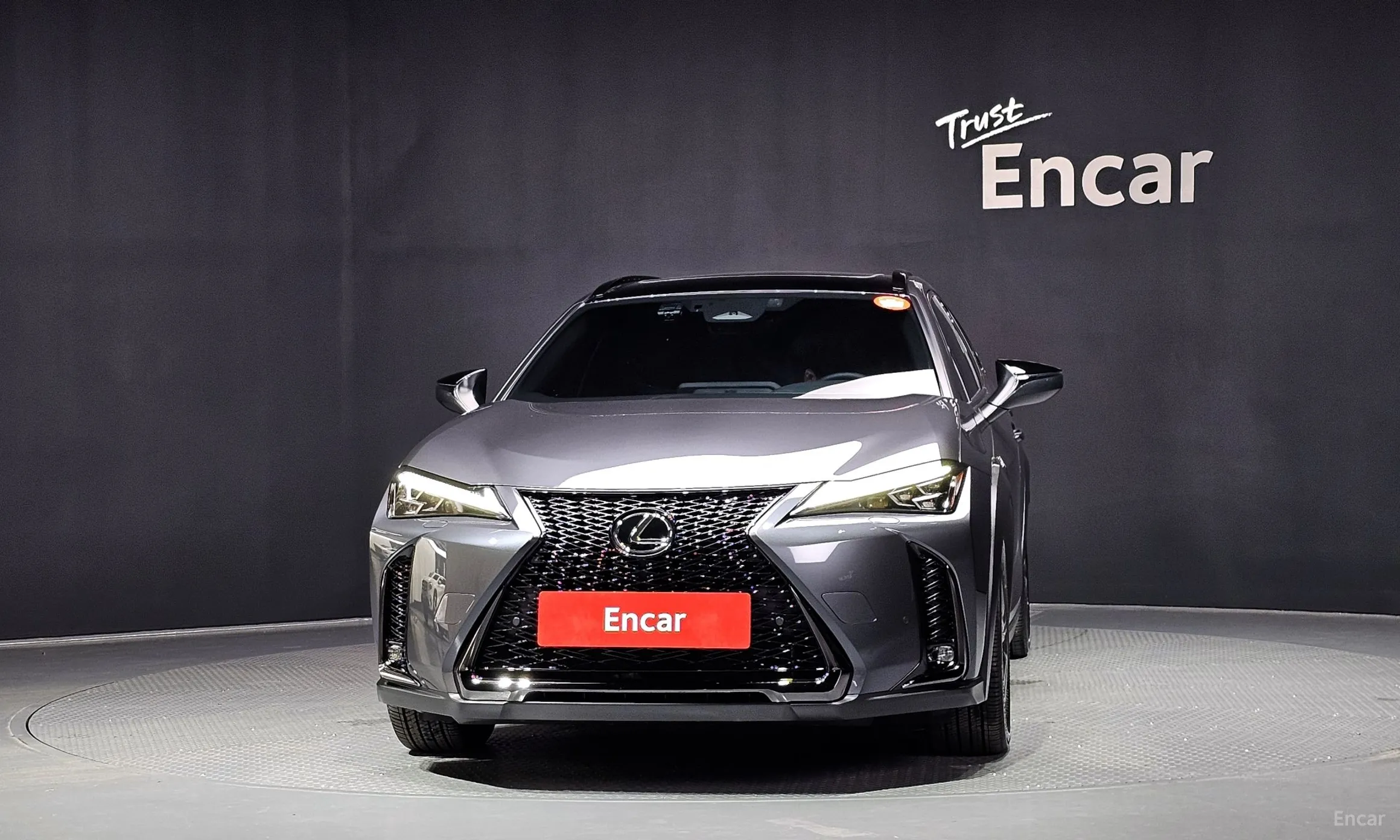 Lexus UX300h превью 3
