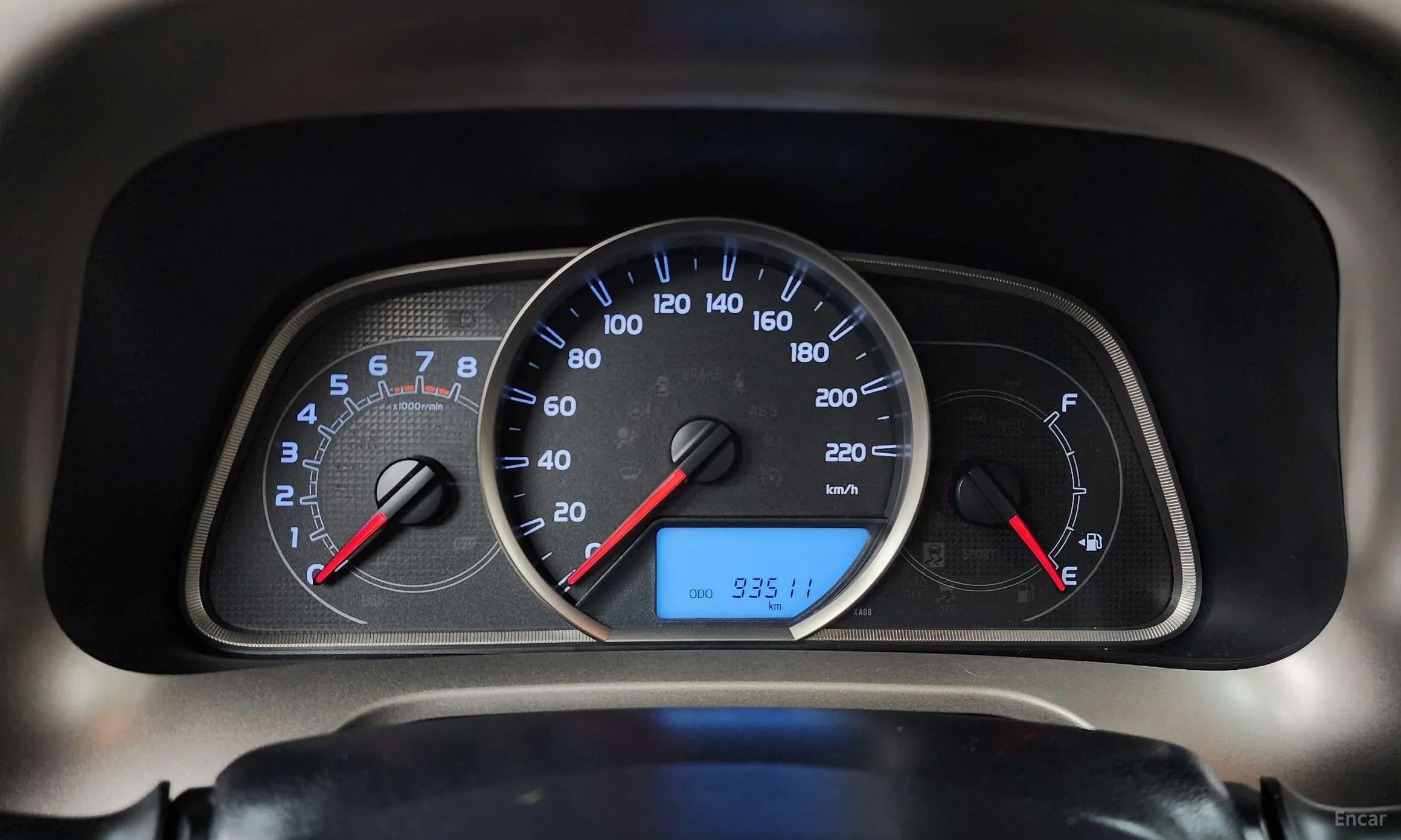 Toyota RAV4 превью 8