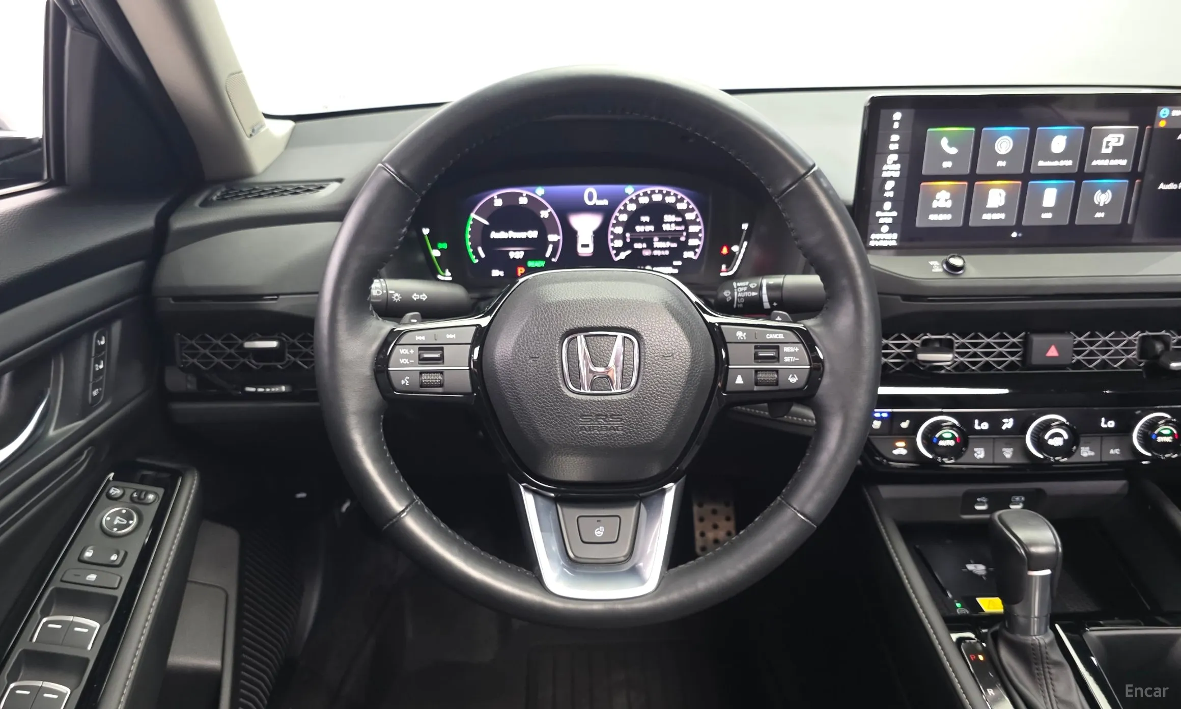 Honda Accord 11th Generation превью 13