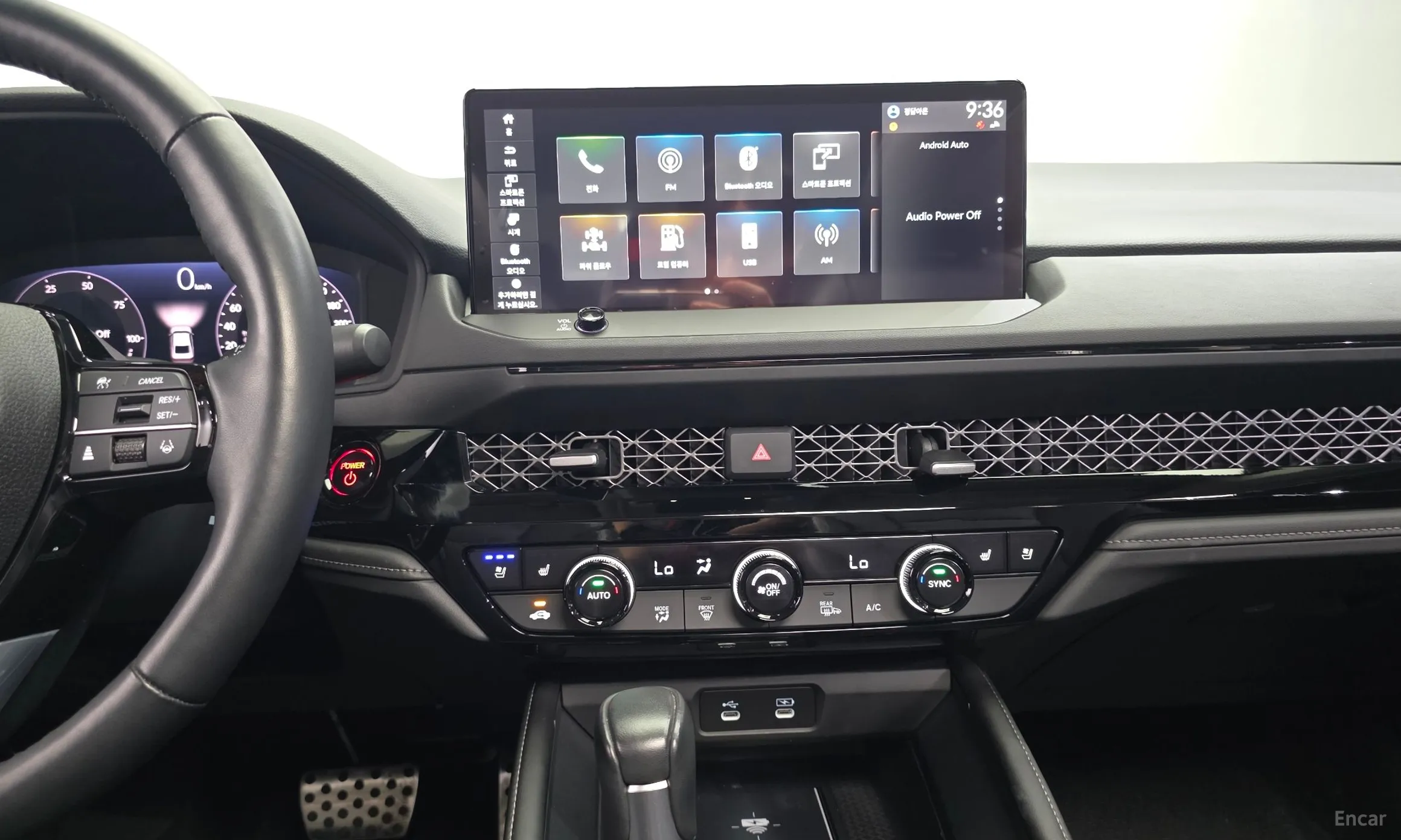 Honda Accord 11th Generation превью 14